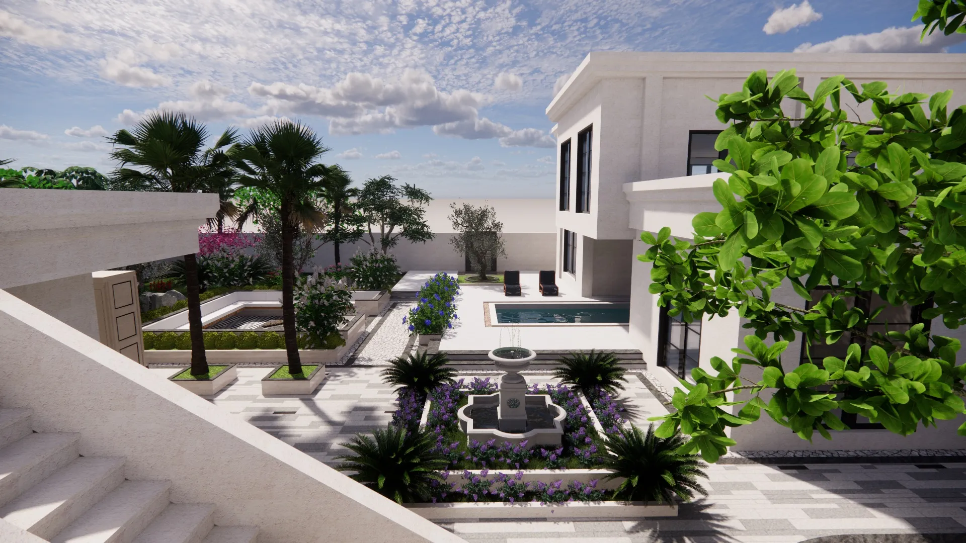 Barboo Villa — Render 8