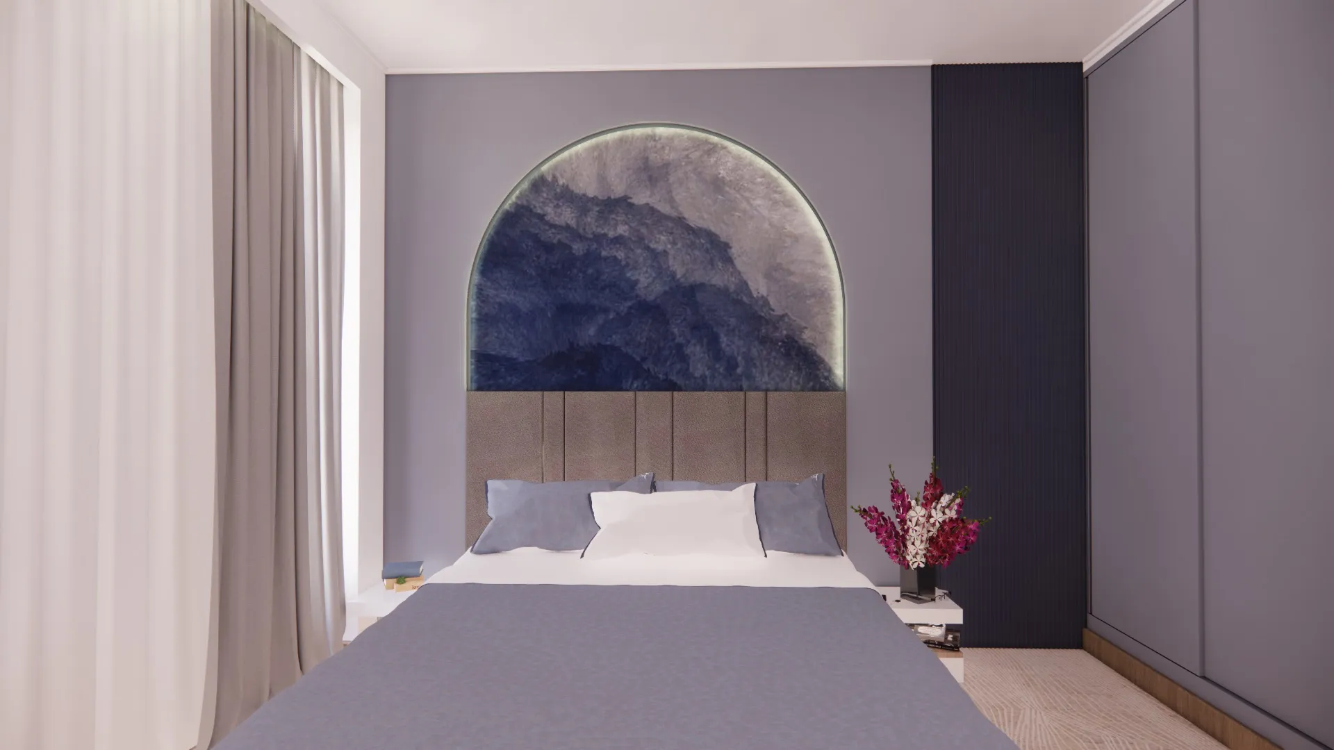 Tash Hotel — Render 8