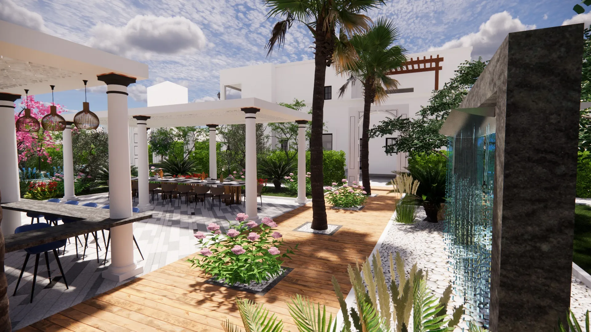 Kereshmeh Villa — Render 8