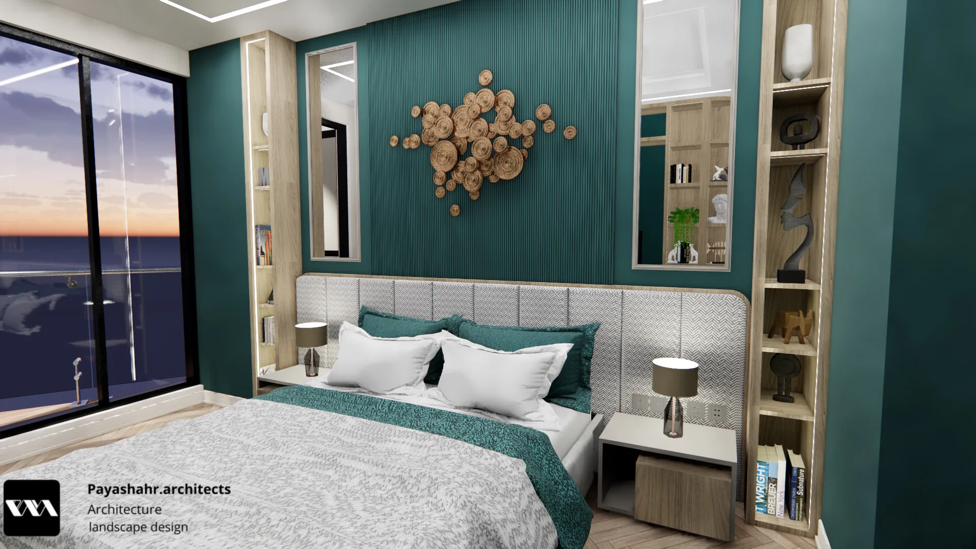 Orchid Apartment — Render 8
