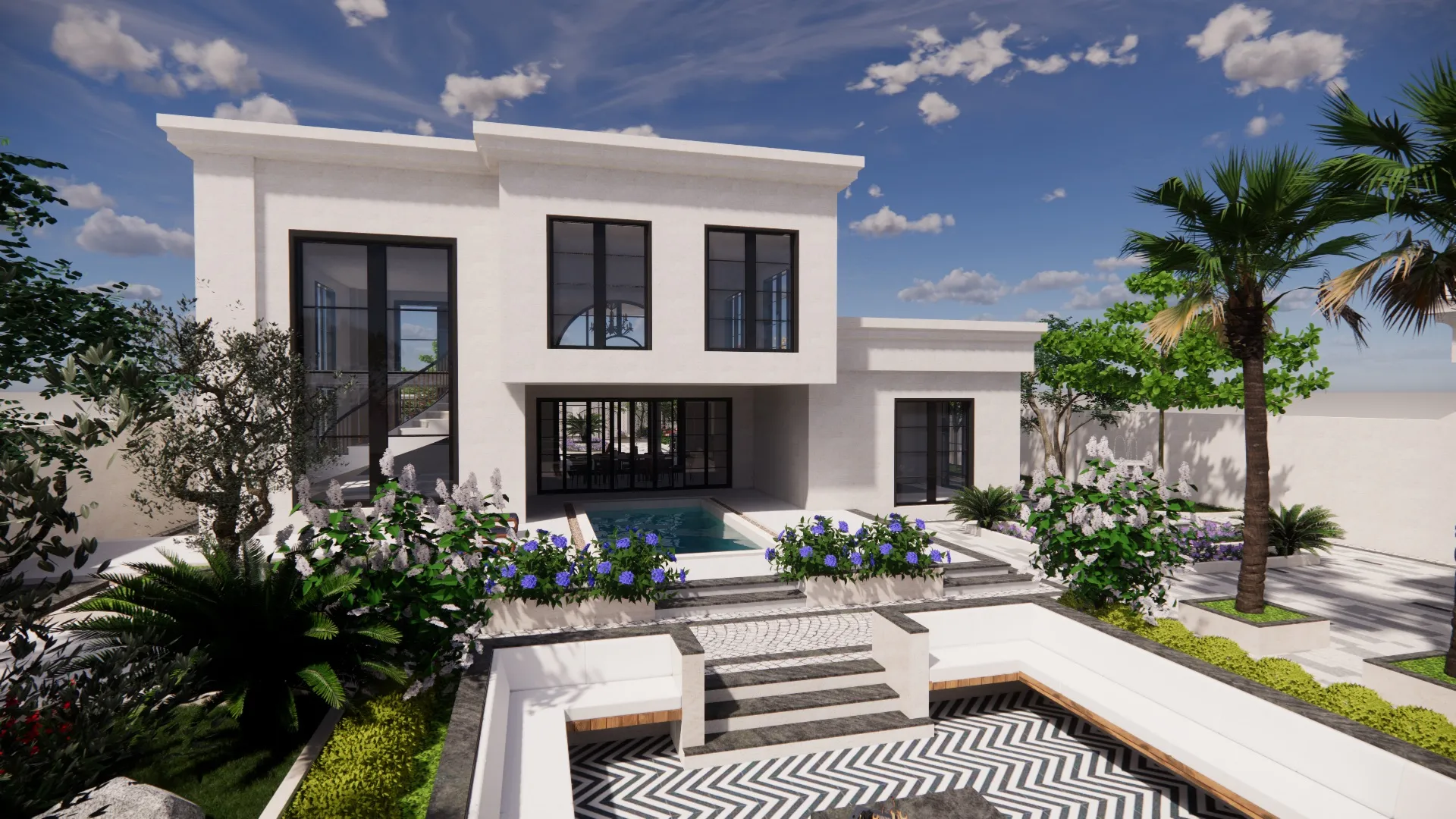 Barboo Villa — Render 9