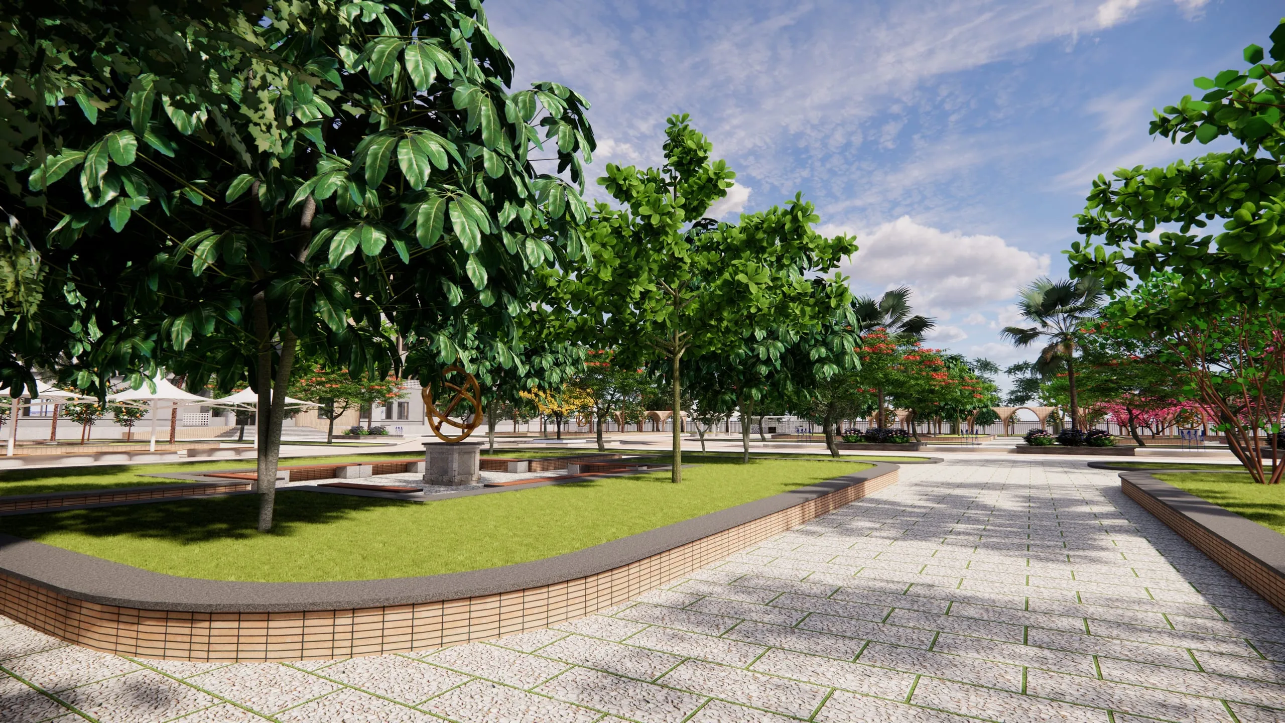 Regional Water Company — Render 9