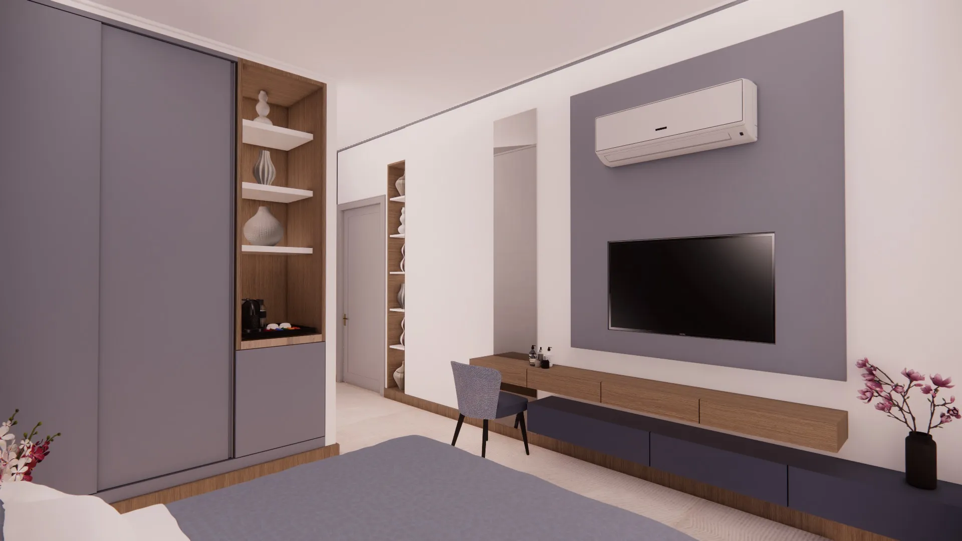 Tash Hotel — Render 9