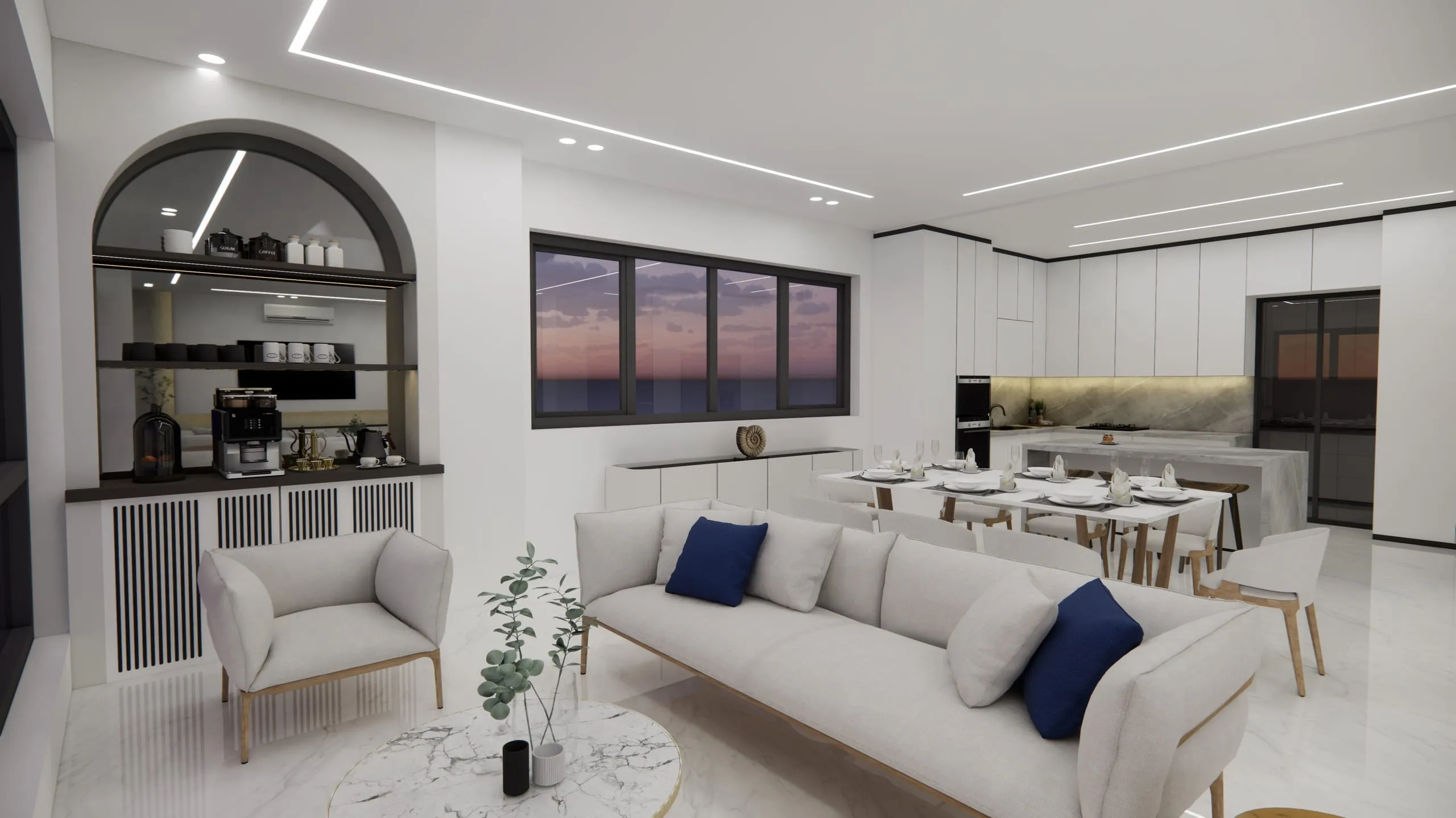 Nashmin Apartment — Render 9