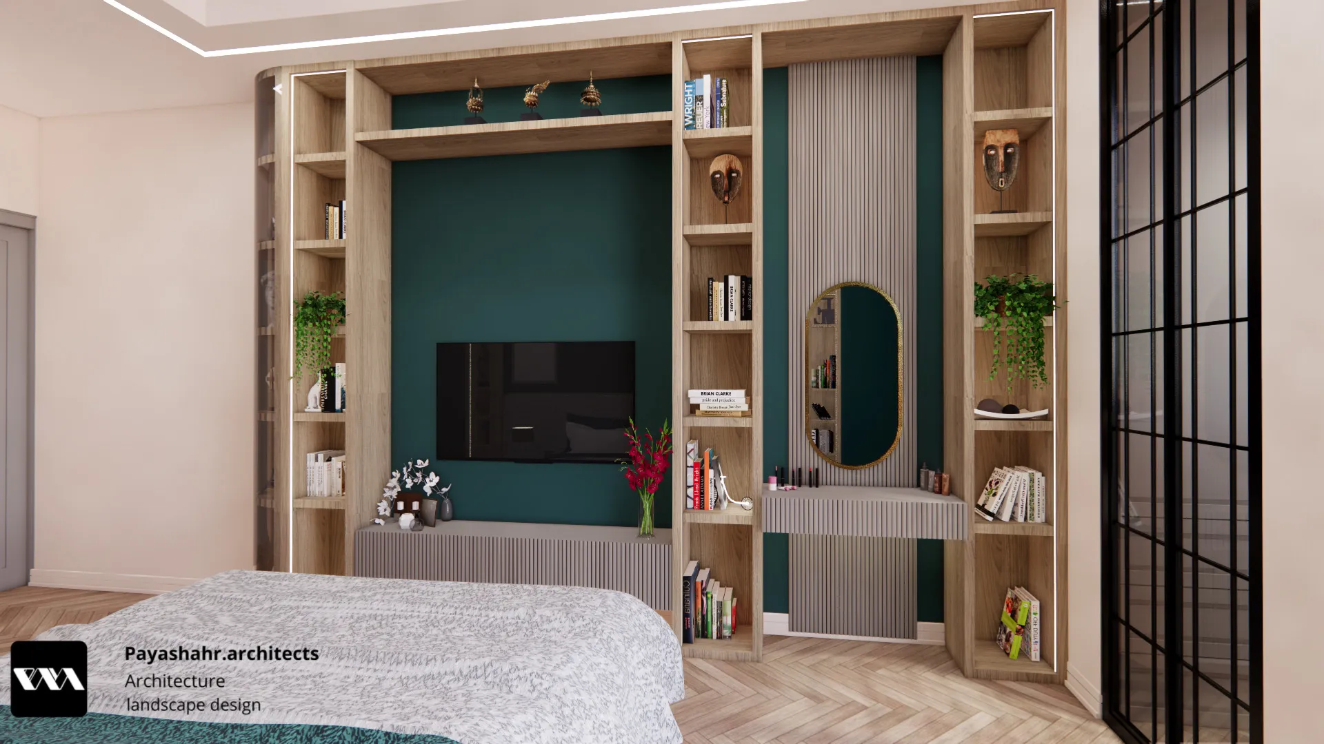 Orchid Apartment — Render 9