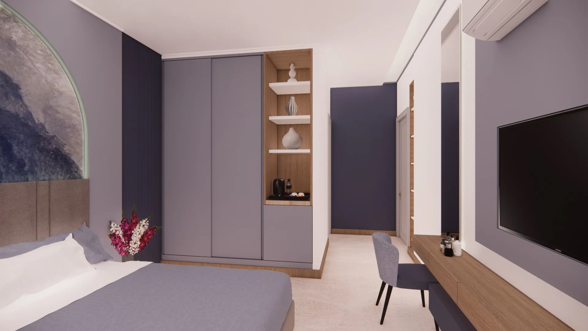 Tash Hotel — Render 10