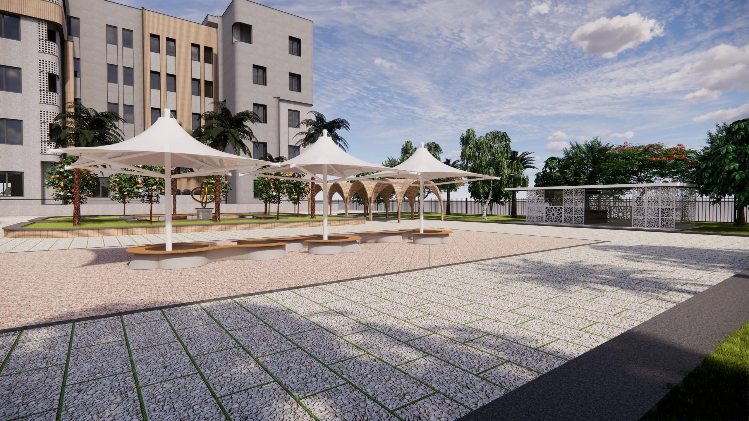 Regional Water Company — Render 10