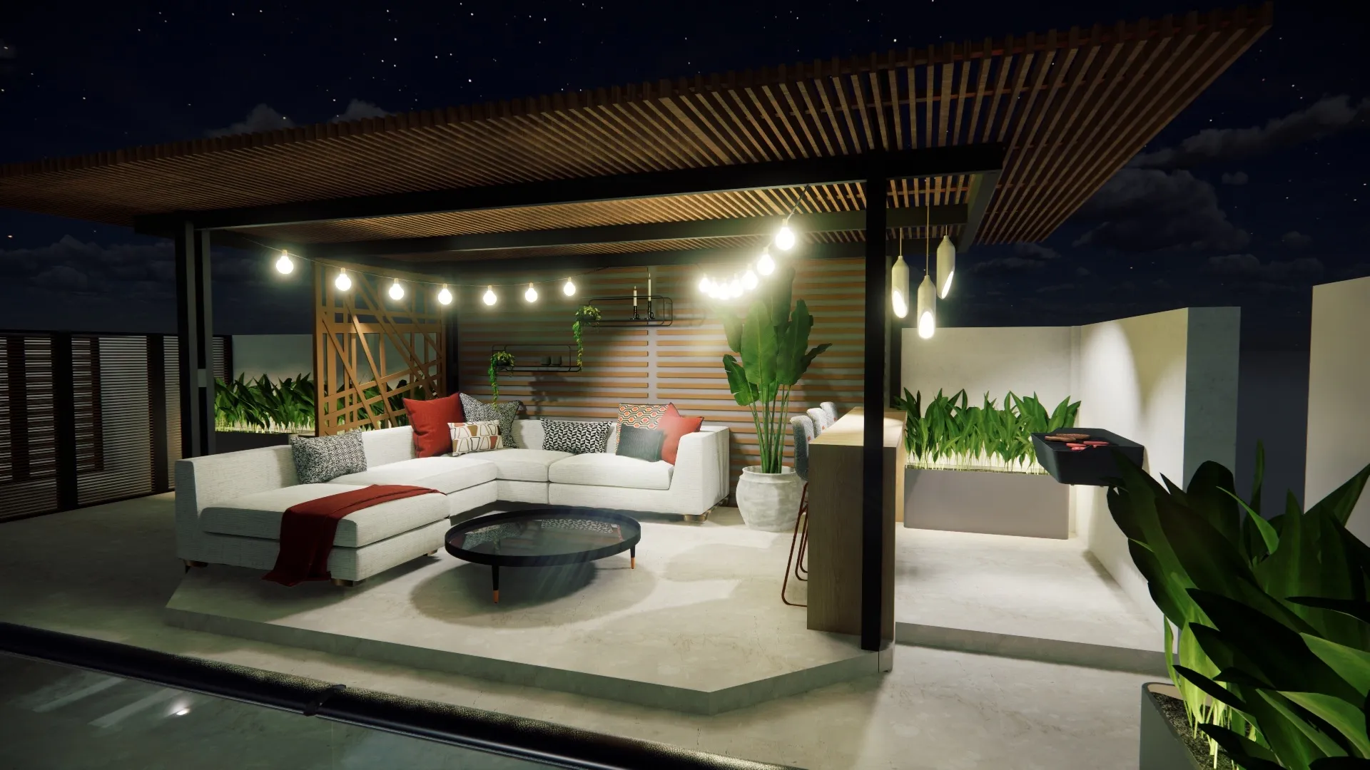 Jasmin Villa — Render 10