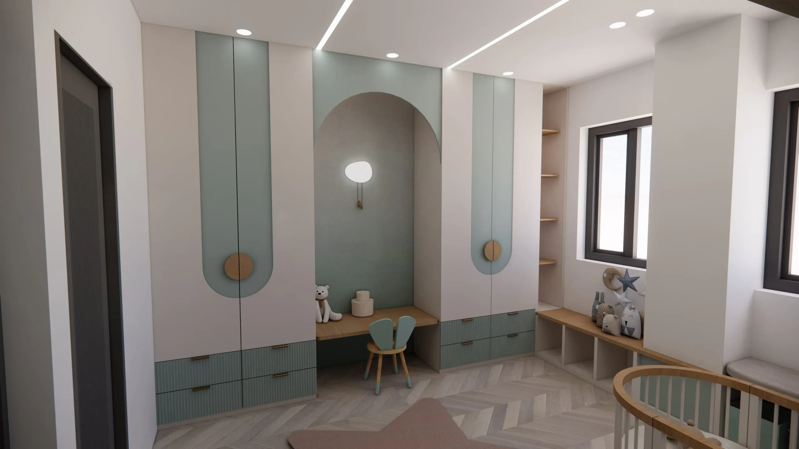 Nashmin Apartment — Render 10