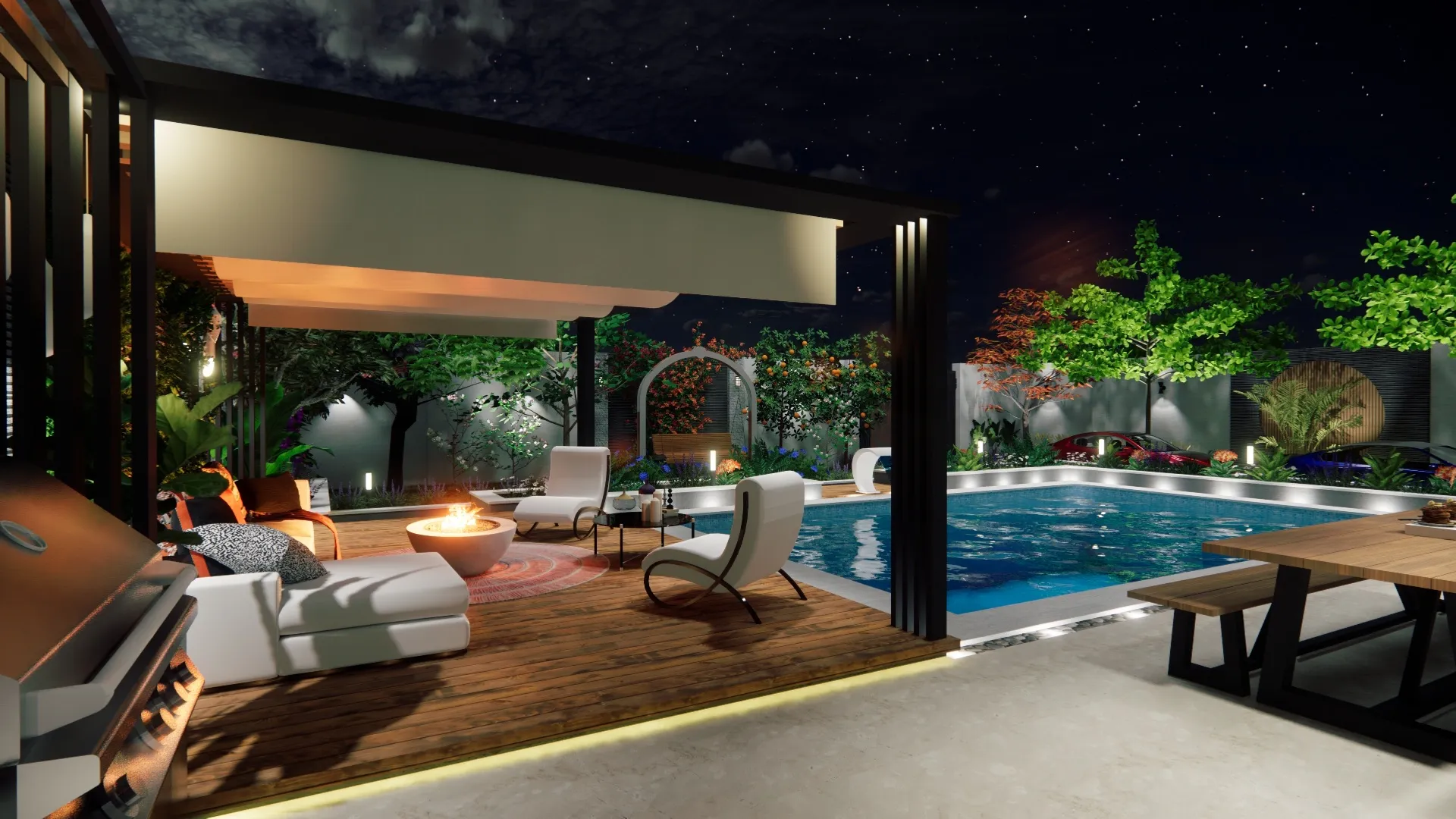 Jasmin Villa — Render 11