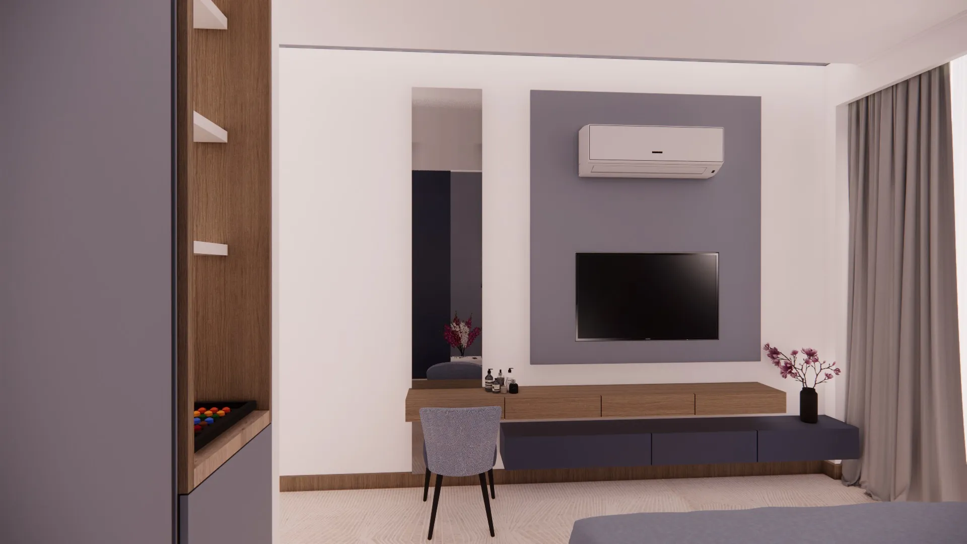 Tash Hotel — Render 11