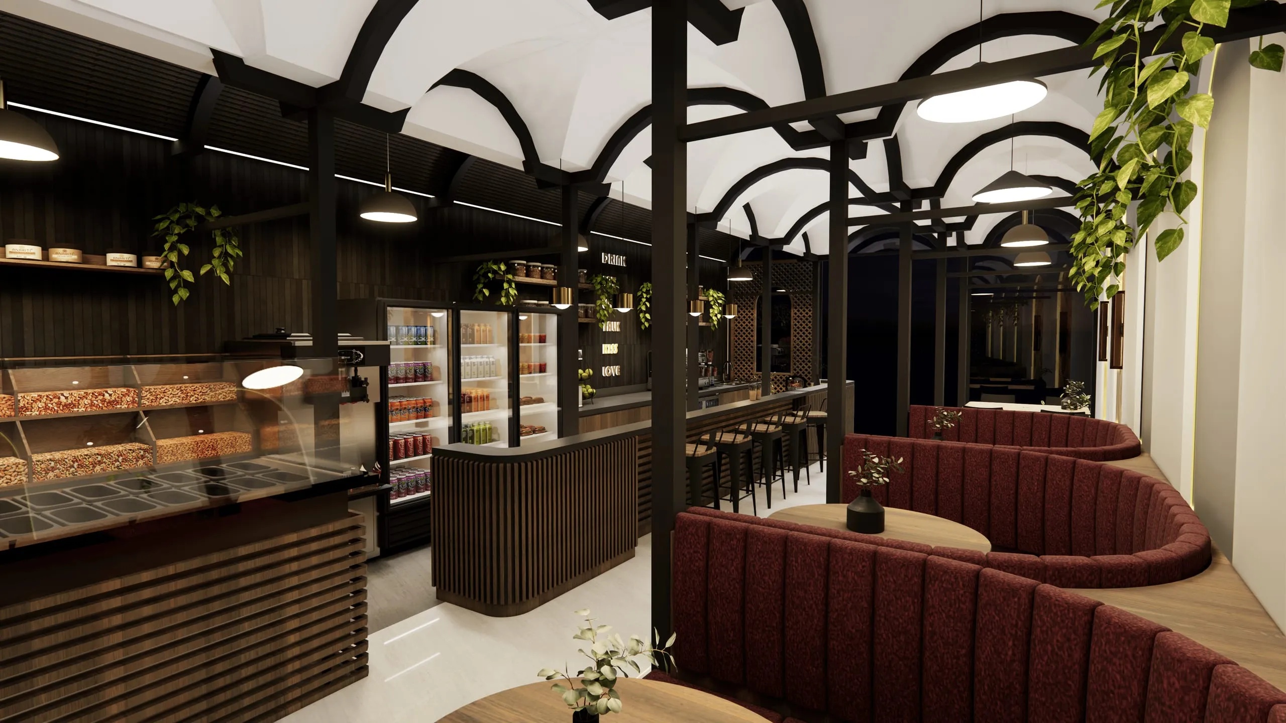 Zang Cafe — Render 11