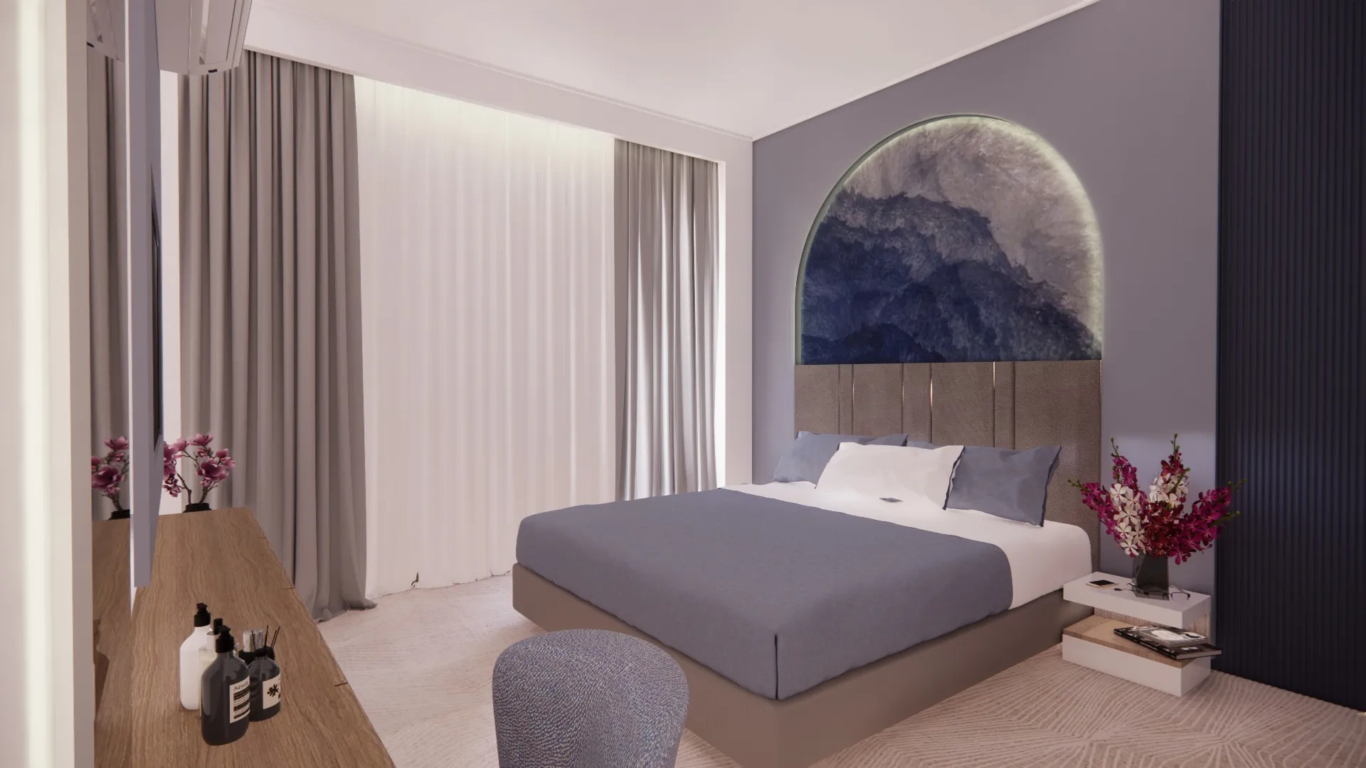 Tash Hotel — Render 12