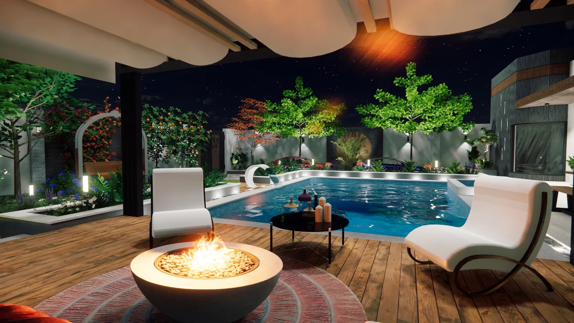 Jasmin Villa — Render 12