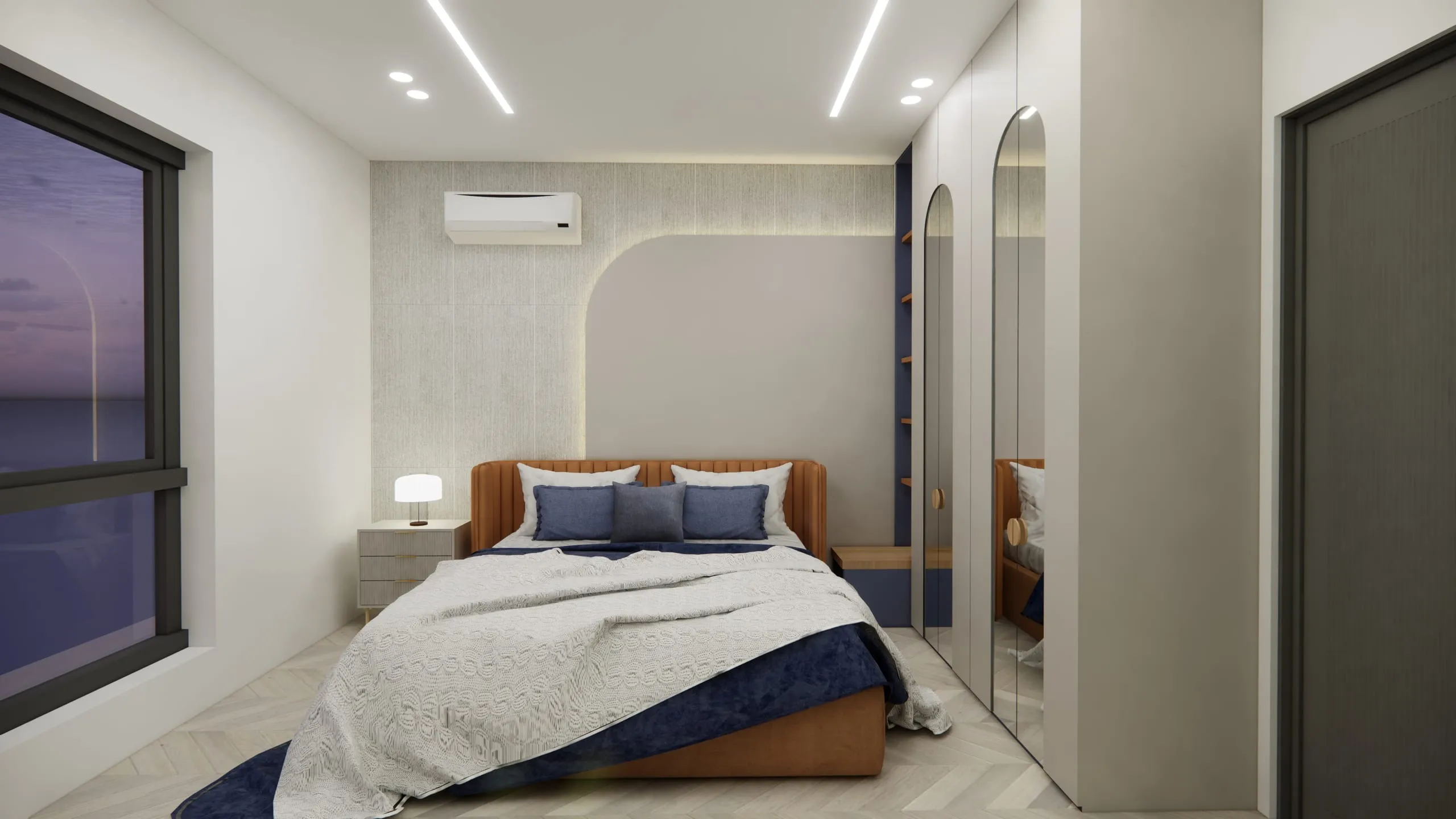 Nashmin Apartment — Render 12