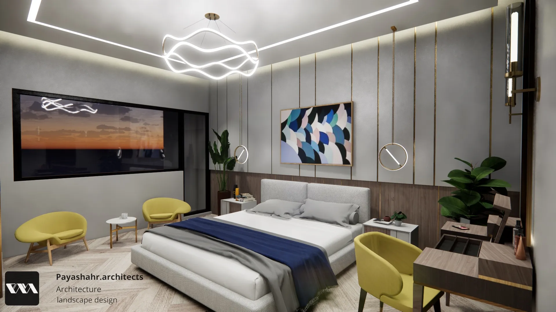 Darya Apartment — Render 13