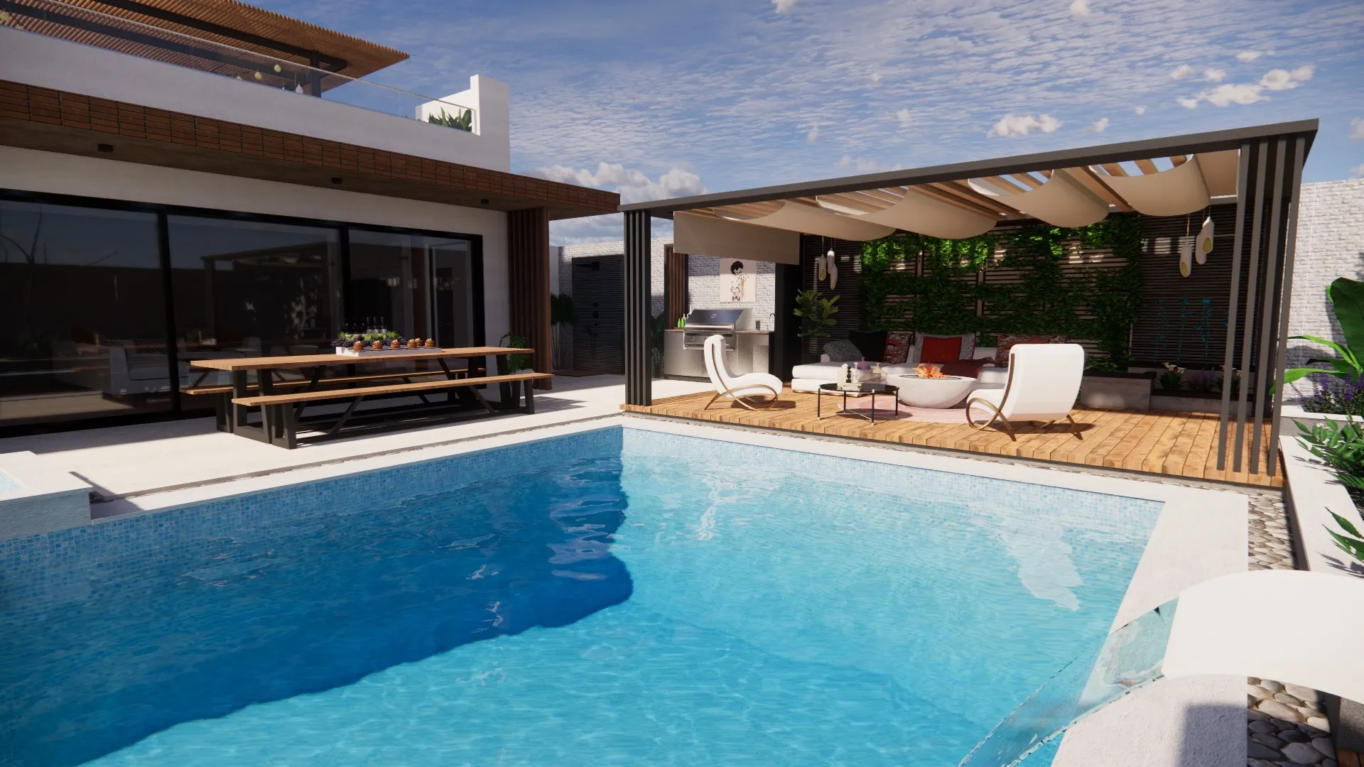 Jasmin Villa — Render 13