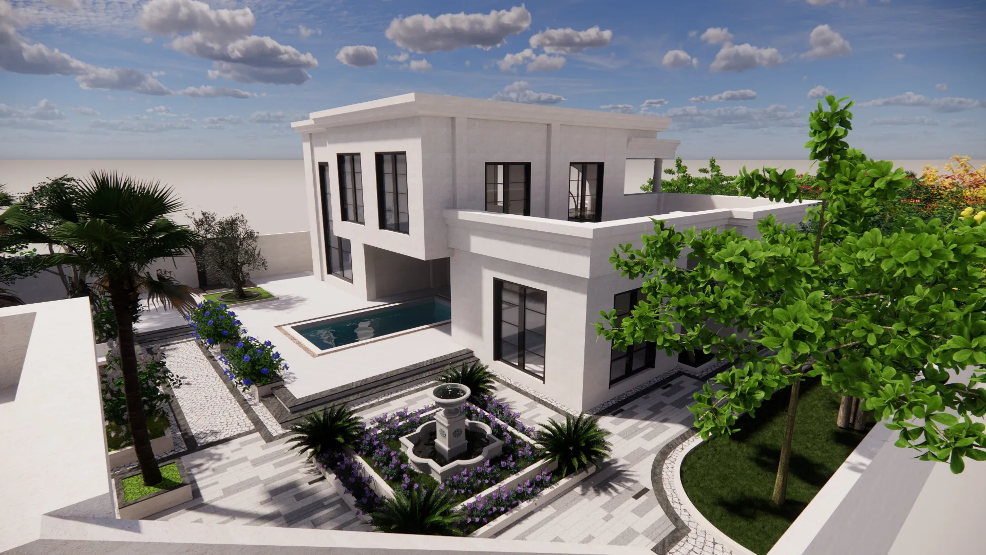 Barboo Villa — Render 13