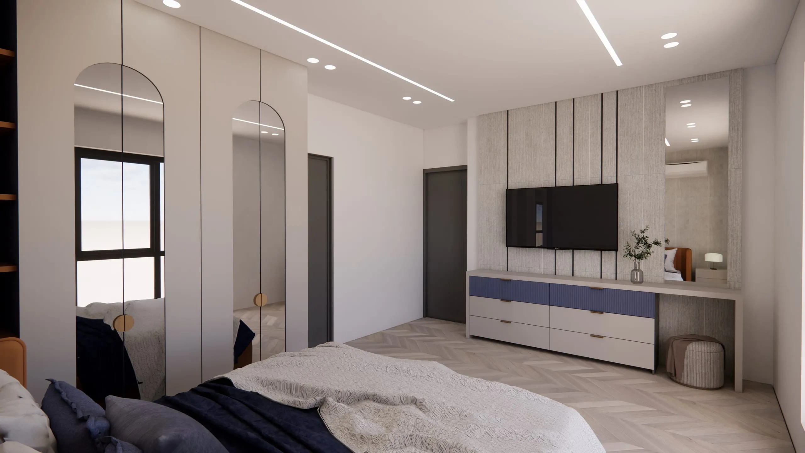 Nashmin Apartment — Render 13