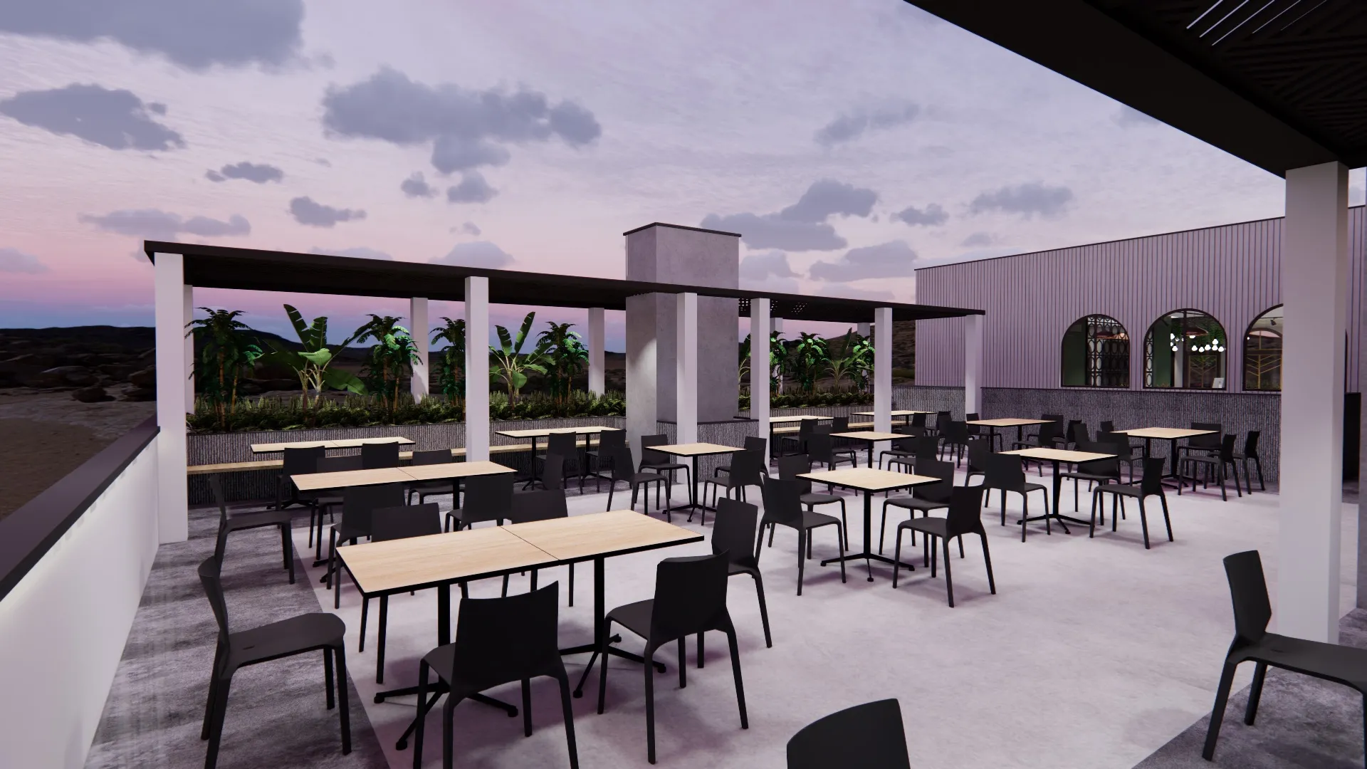 Tash Hotel — Render 14