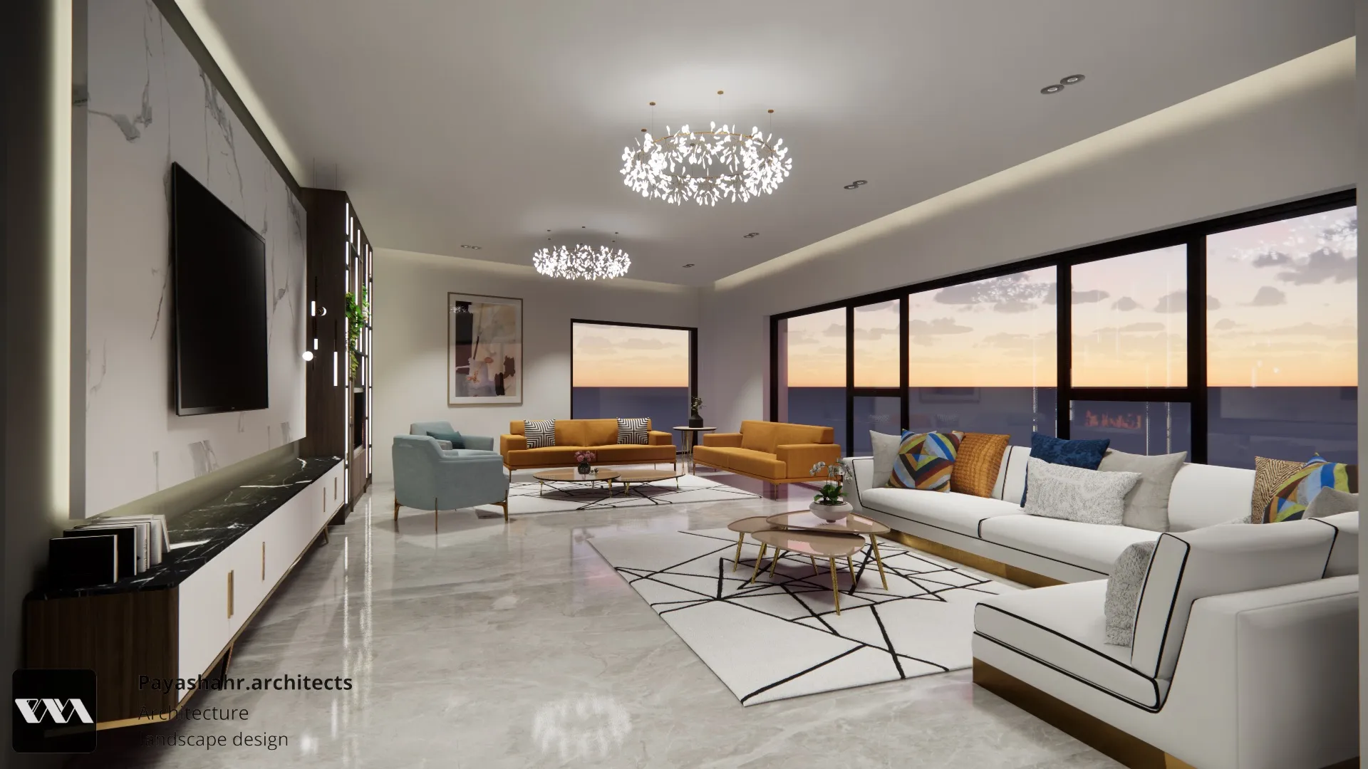 Darya Apartment — Render 14