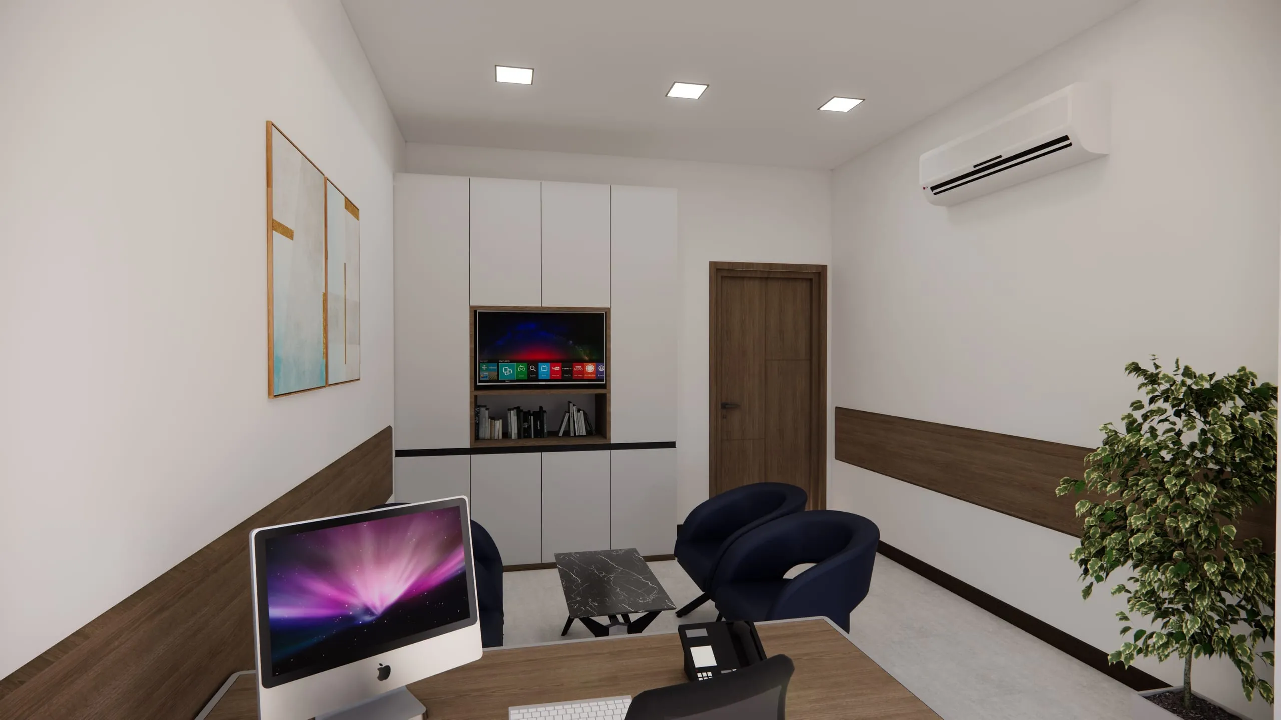 Regional Water Company — Render 14