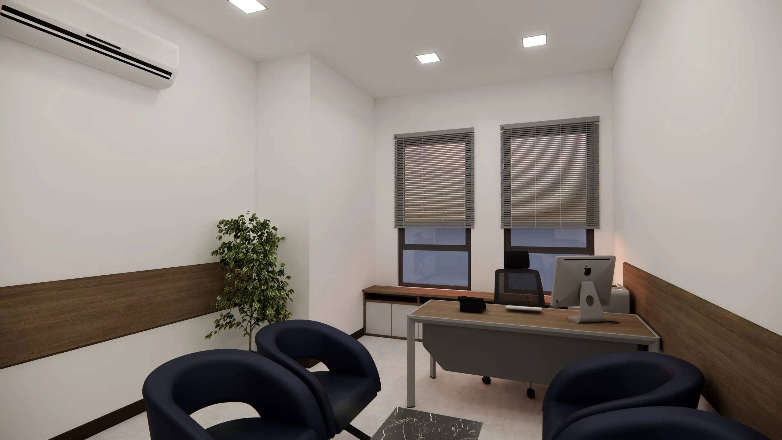 Regional Water Company — Render 15