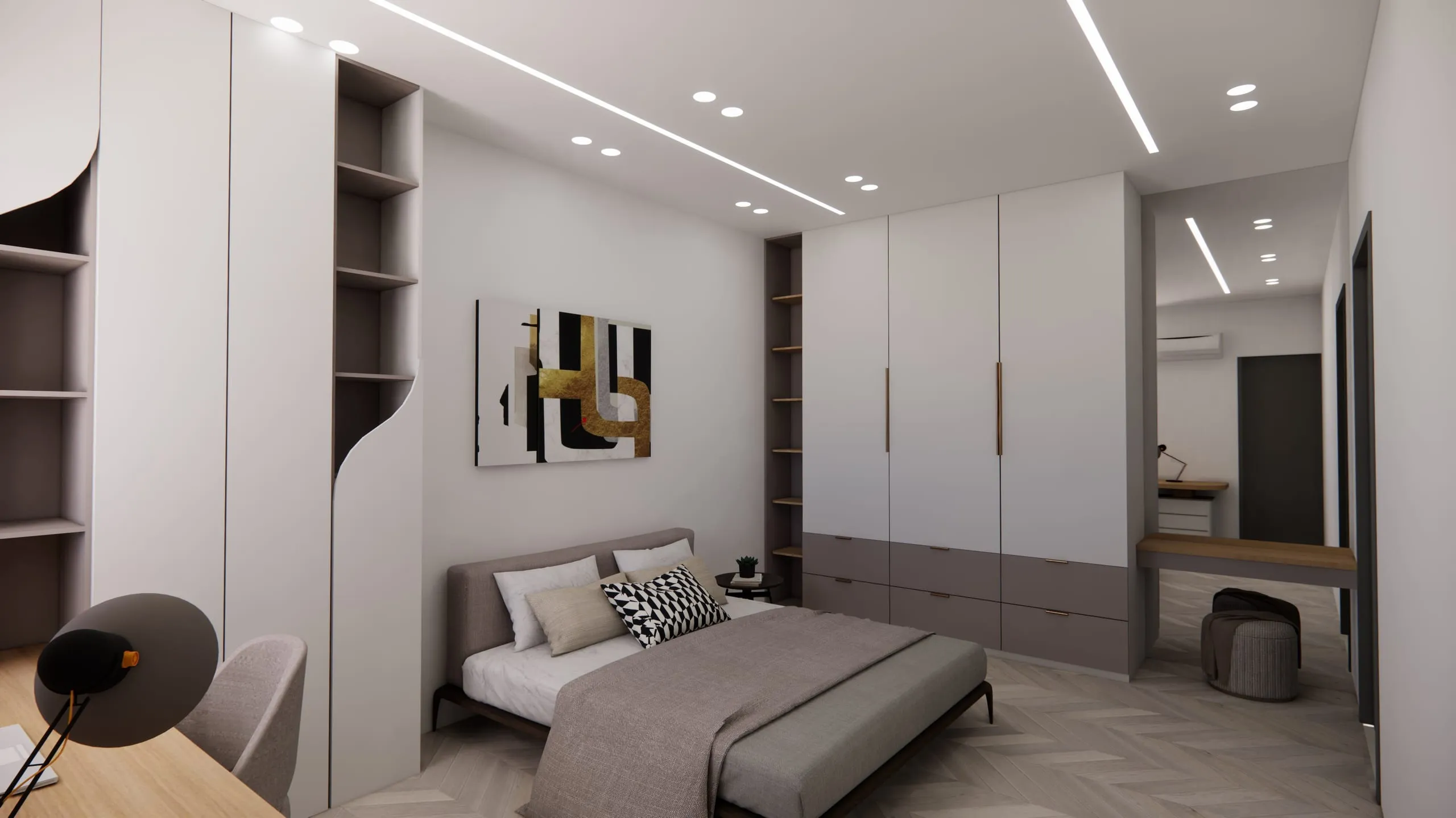 Nashmin Apartment — Render 15
