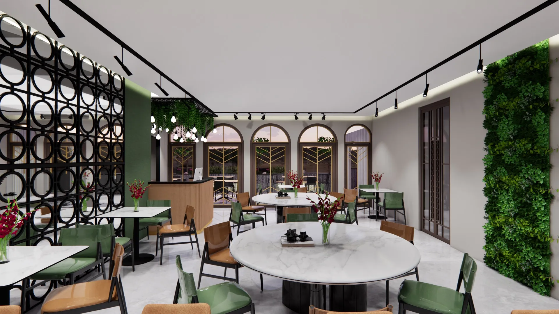 Tash Hotel — Render 15