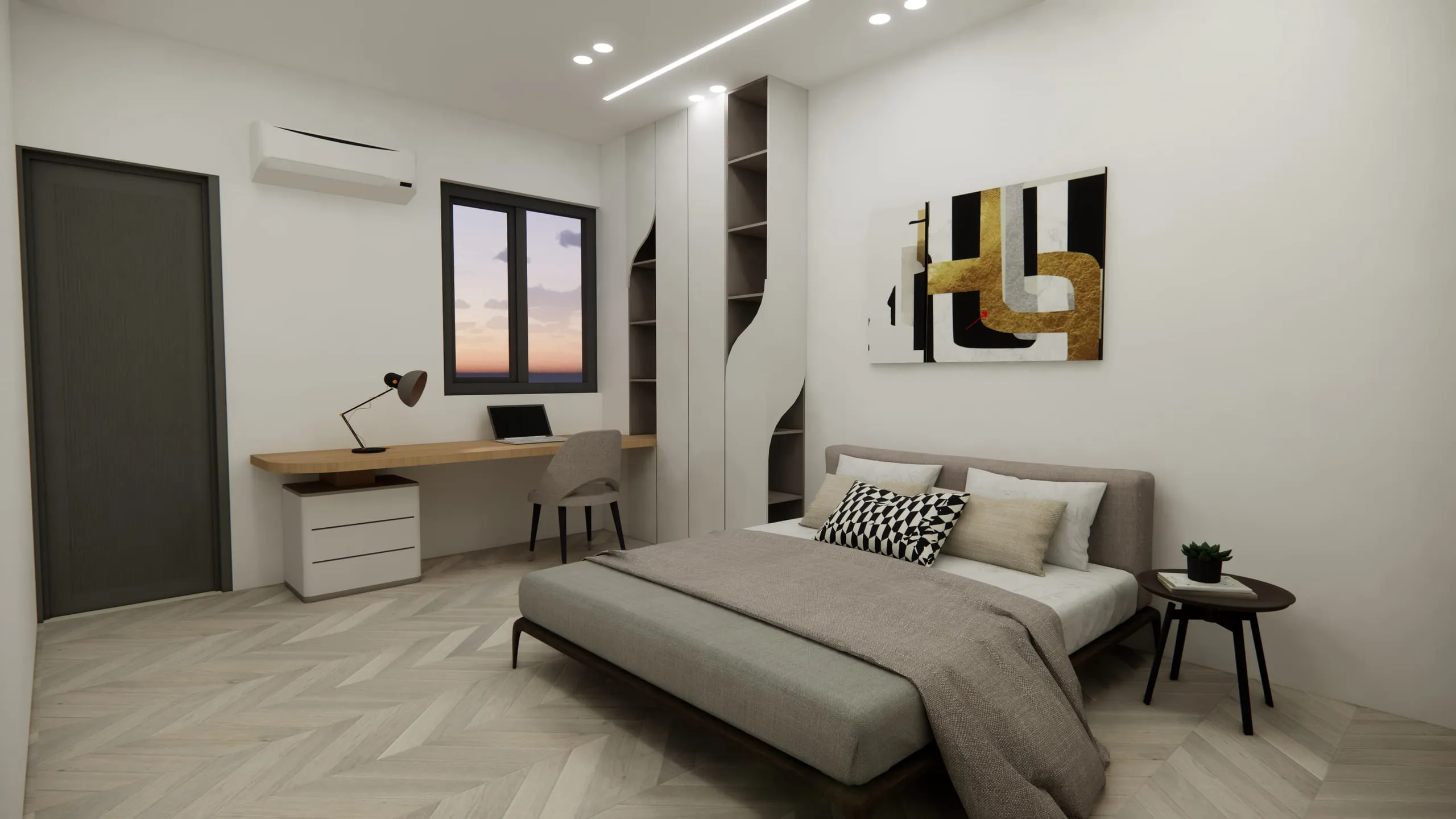 Nashmin Apartment — Render 16