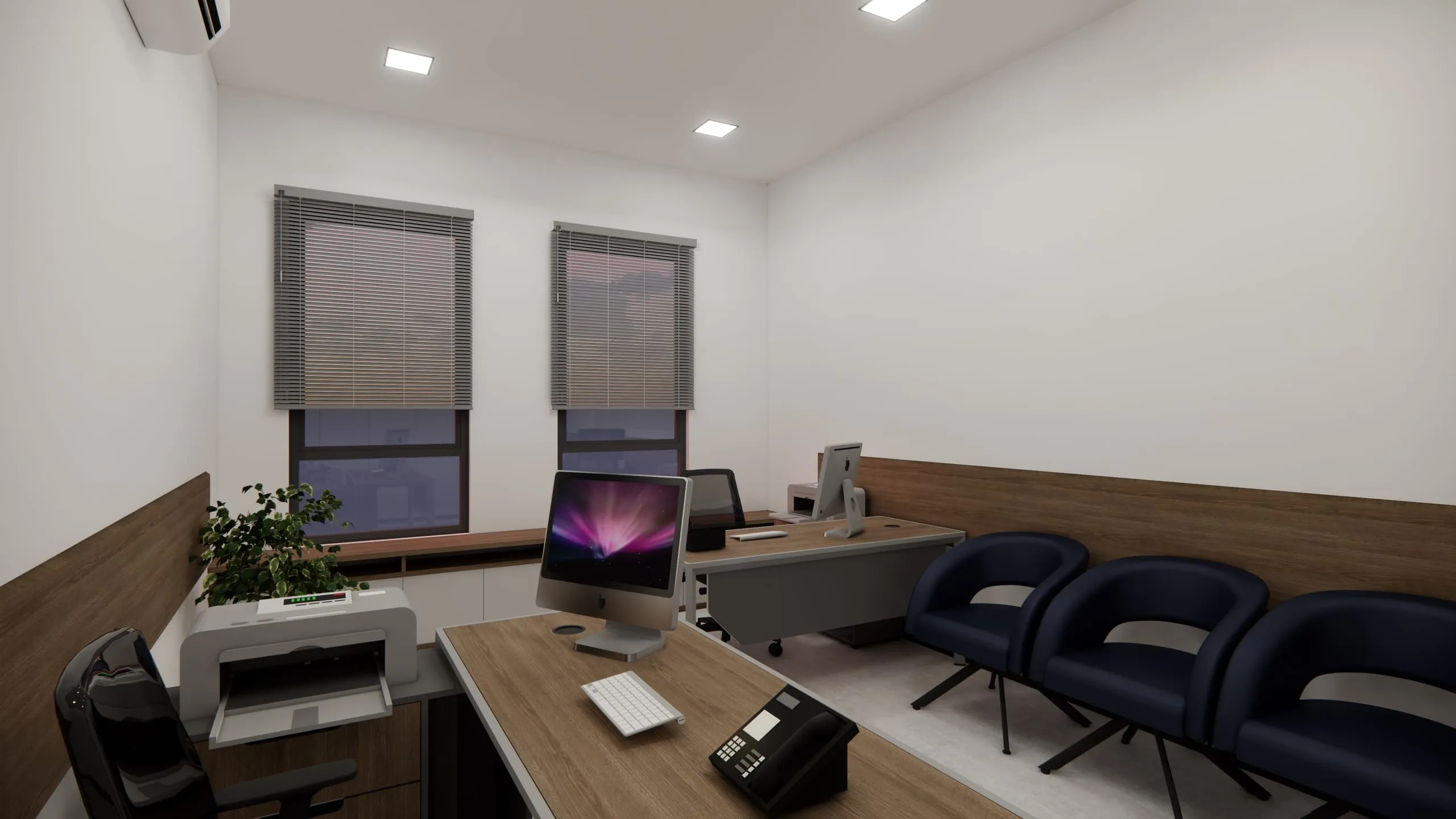 Regional Water Company — Render 16