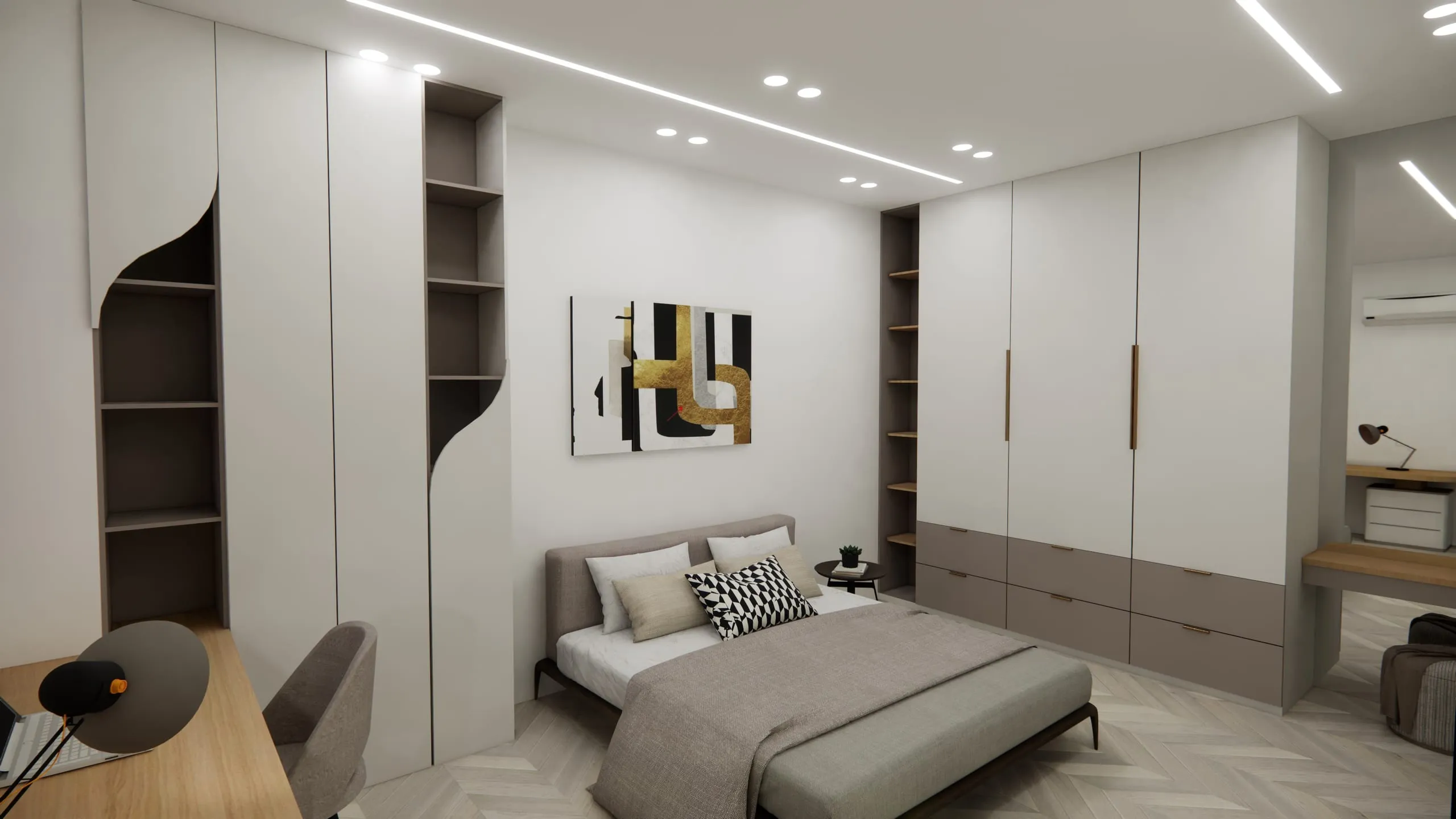 Nashmin Apartment — Render 17