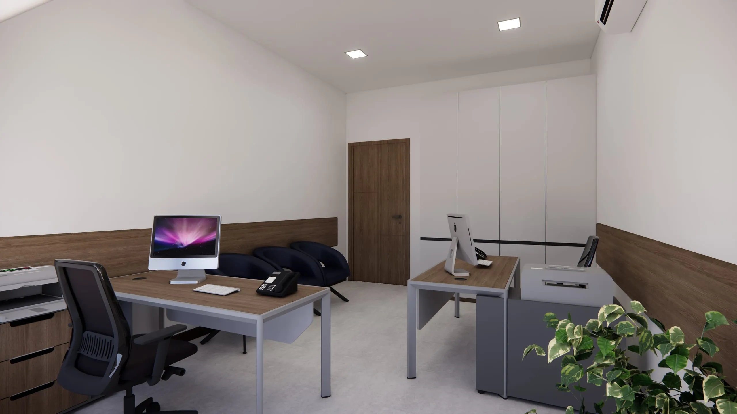 Regional Water Company — Render 17