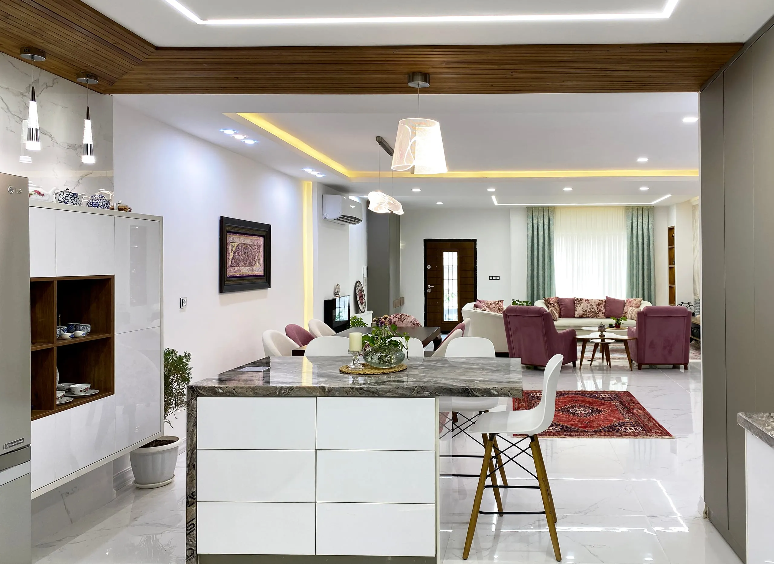 Golkhuneh Villa