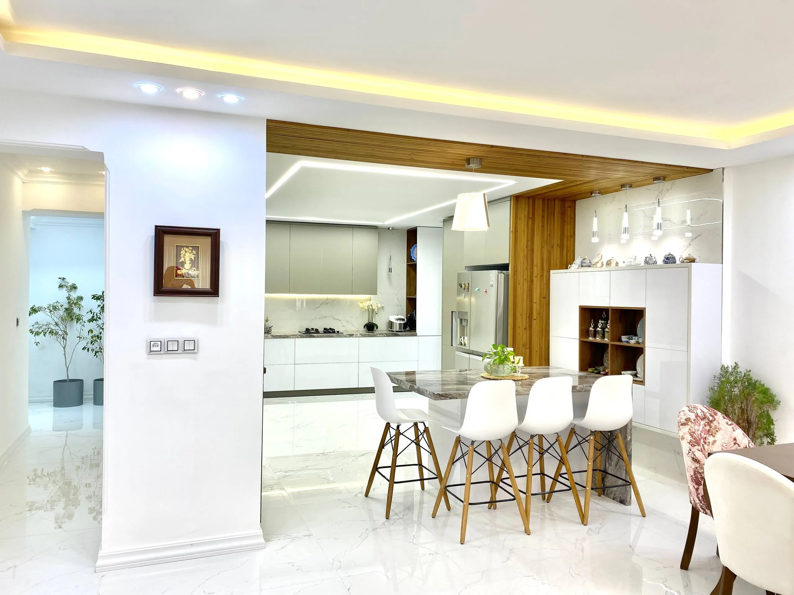 Golkhuneh Villa — Photo 18