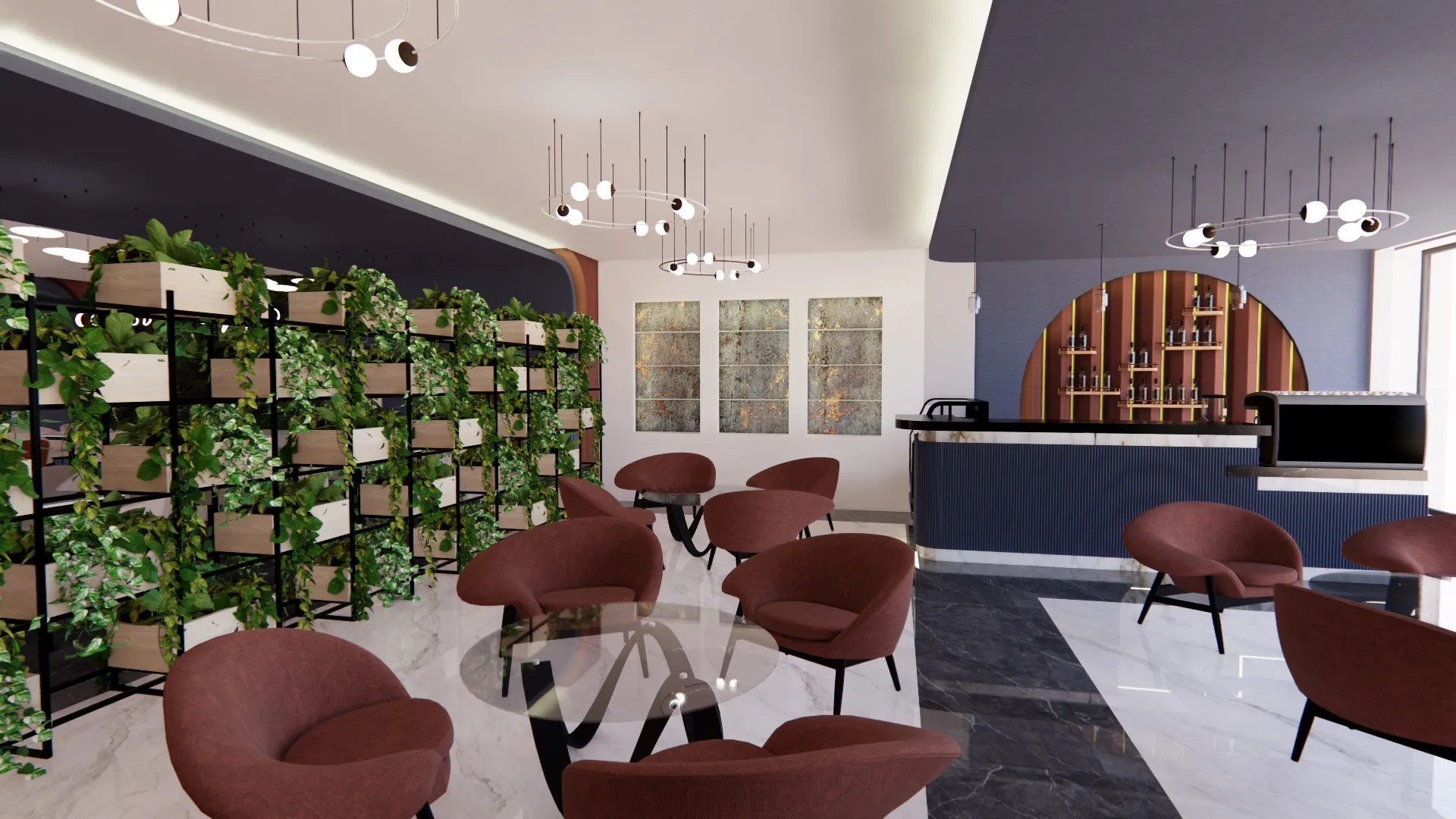 Tash Hotel — Render 18