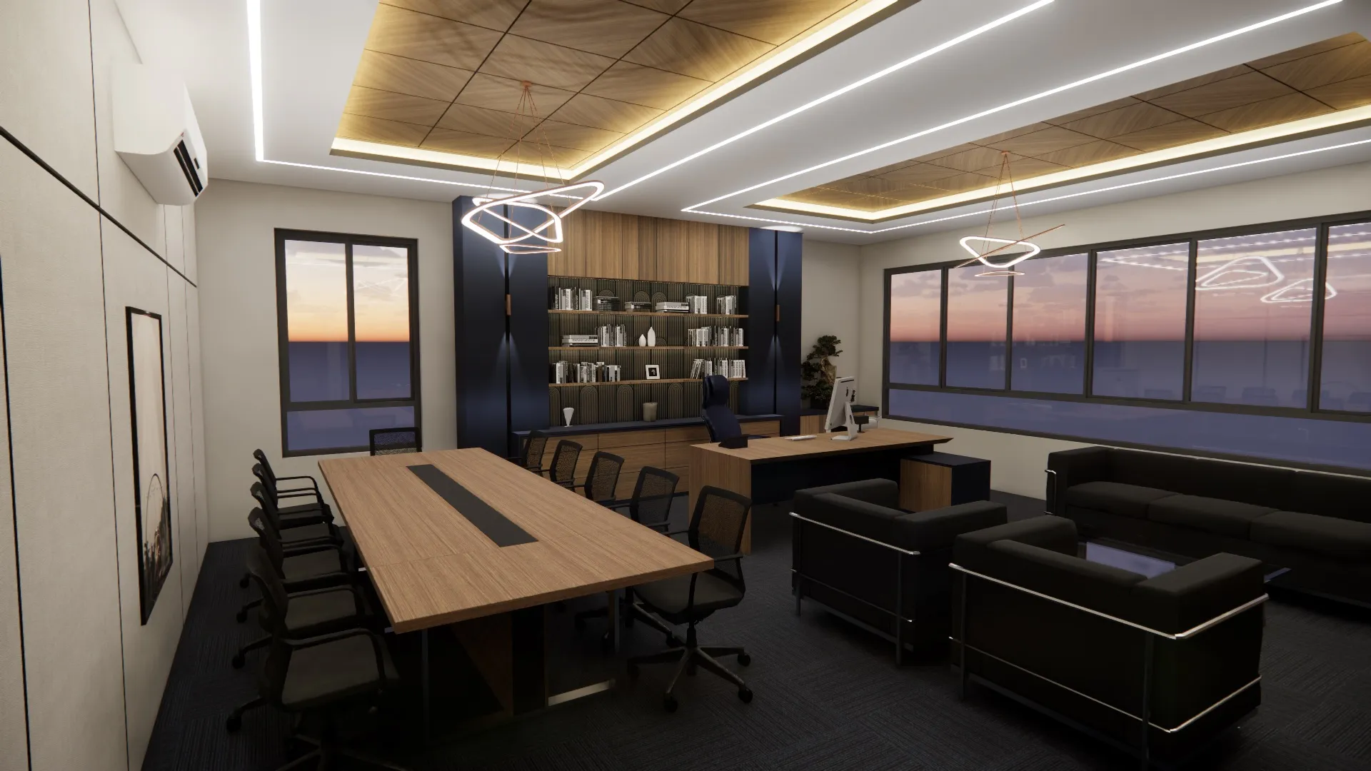 Regional Water Company — Render 19