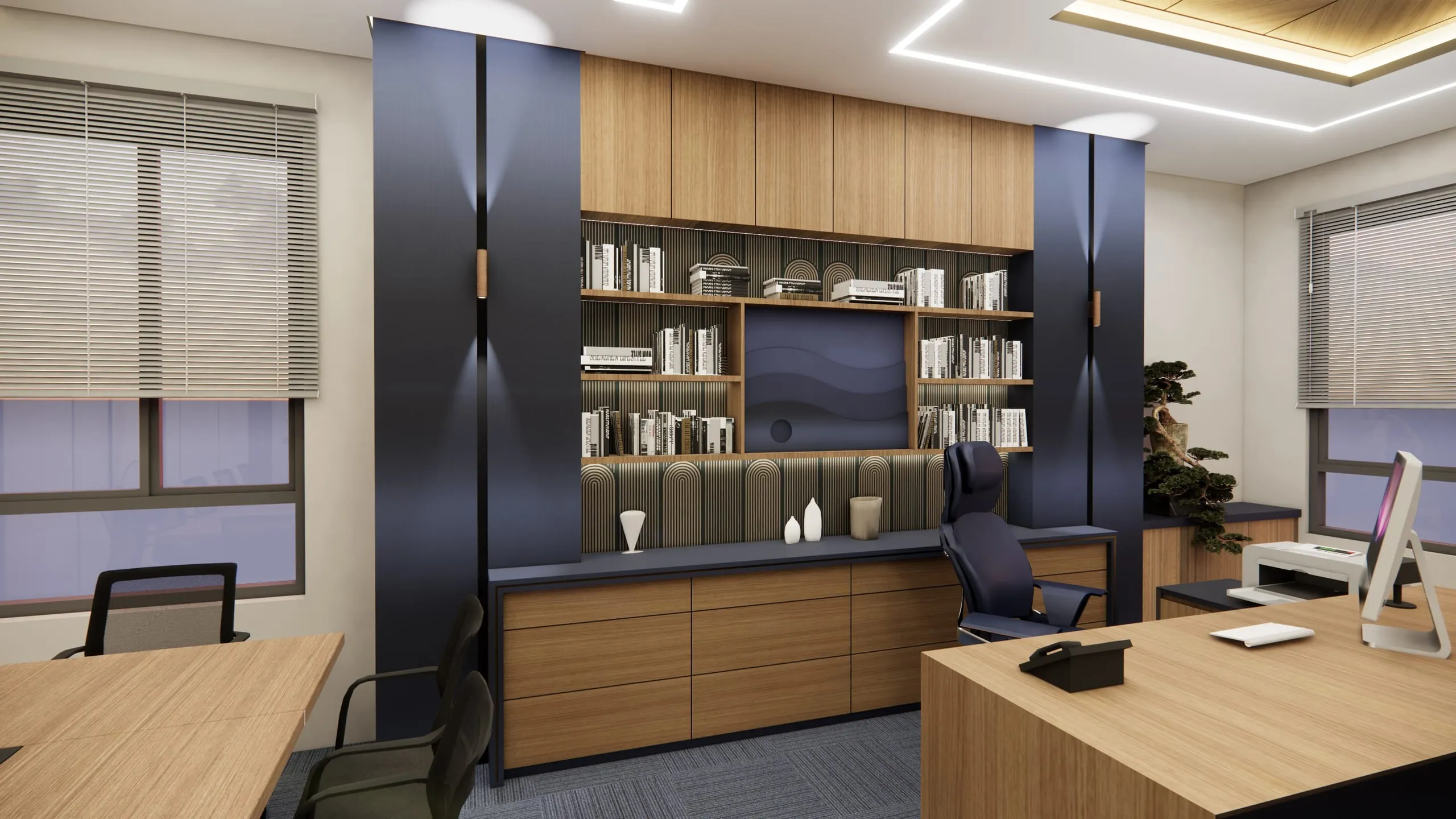 Regional Water Company — Render 21