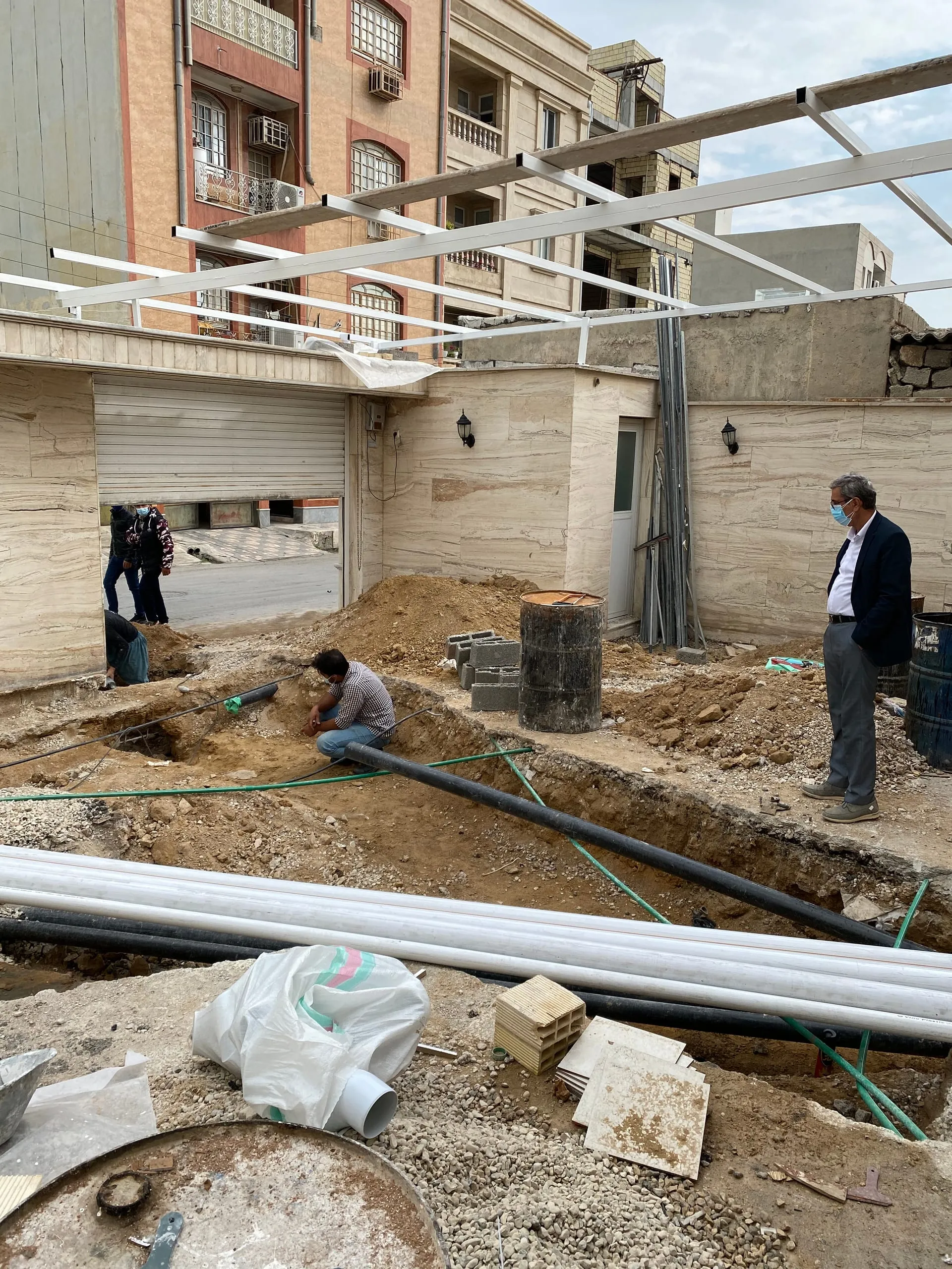 Golkhuneh Villa — Photo 21