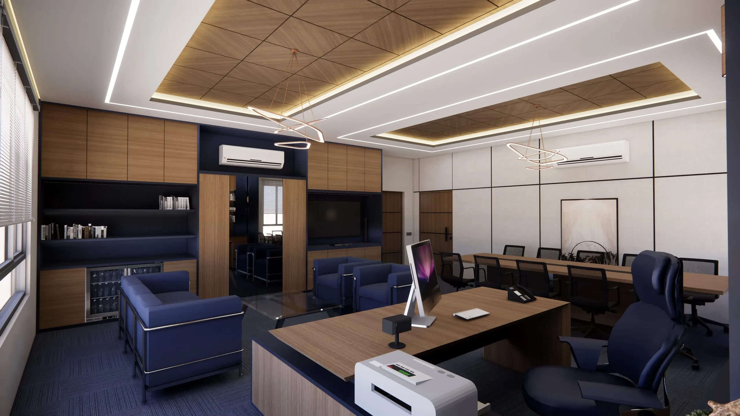 Regional Water Company — Render 23