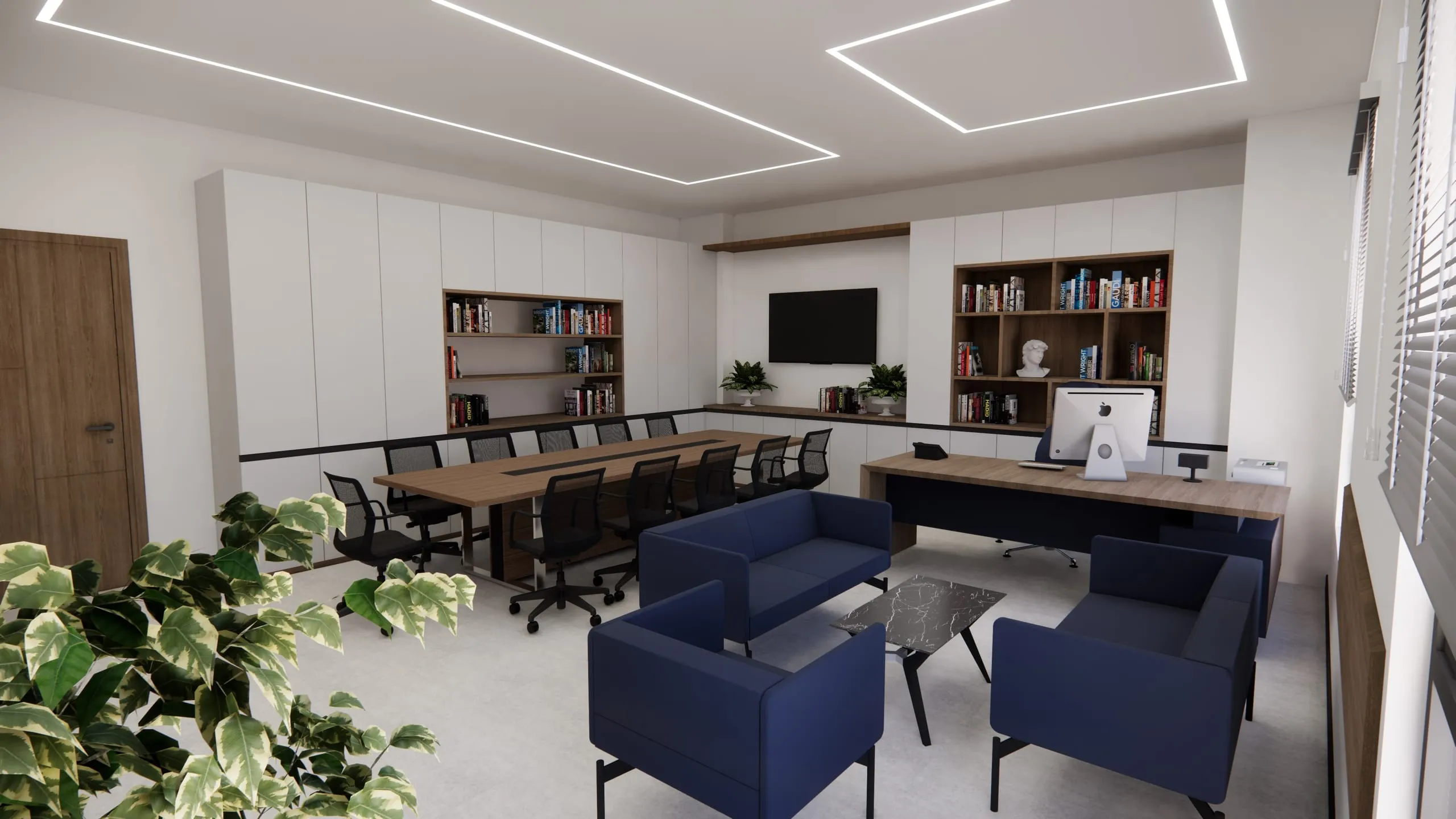 Regional Water Company — Render 24