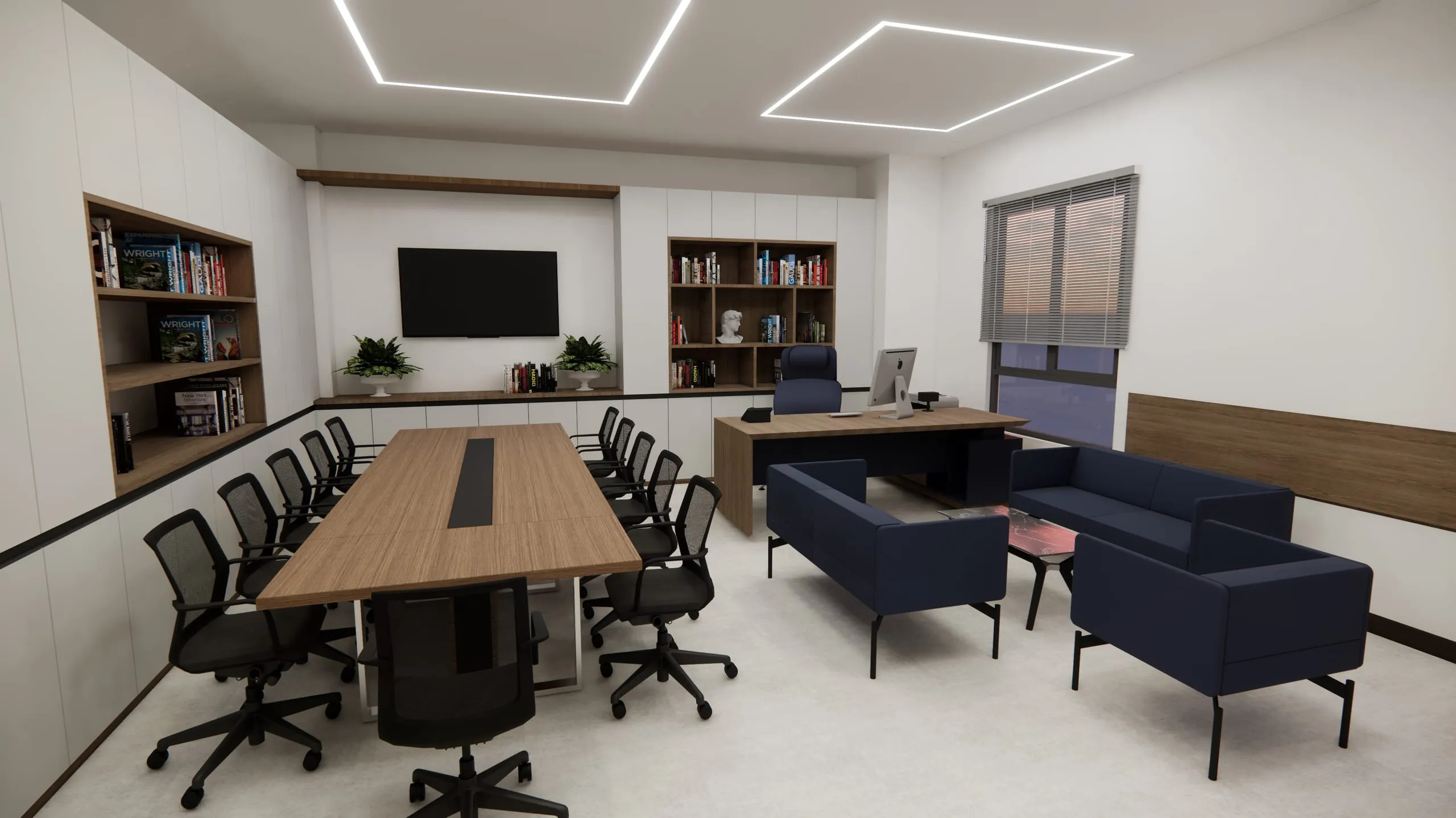 Regional Water Company — Render 25