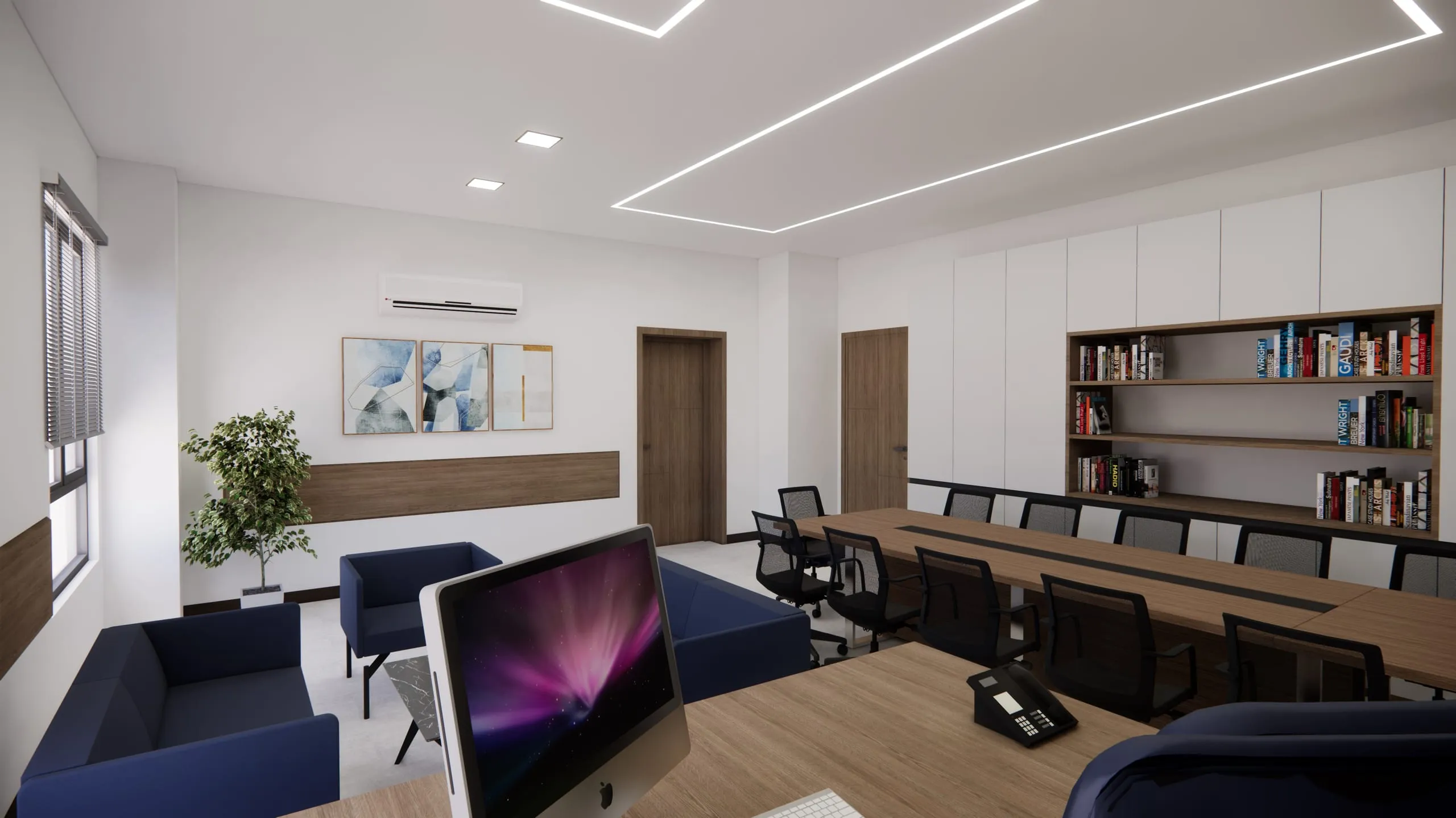 Regional Water Company — Render 26