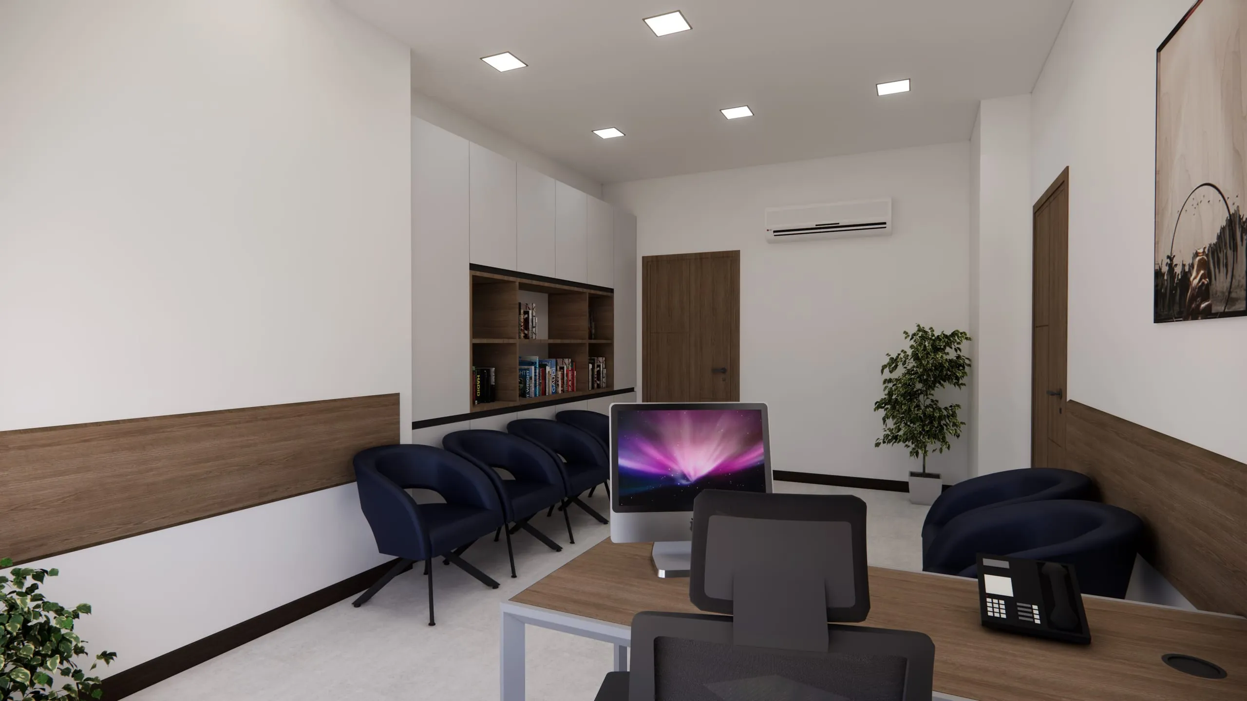 Regional Water Company — Render 27