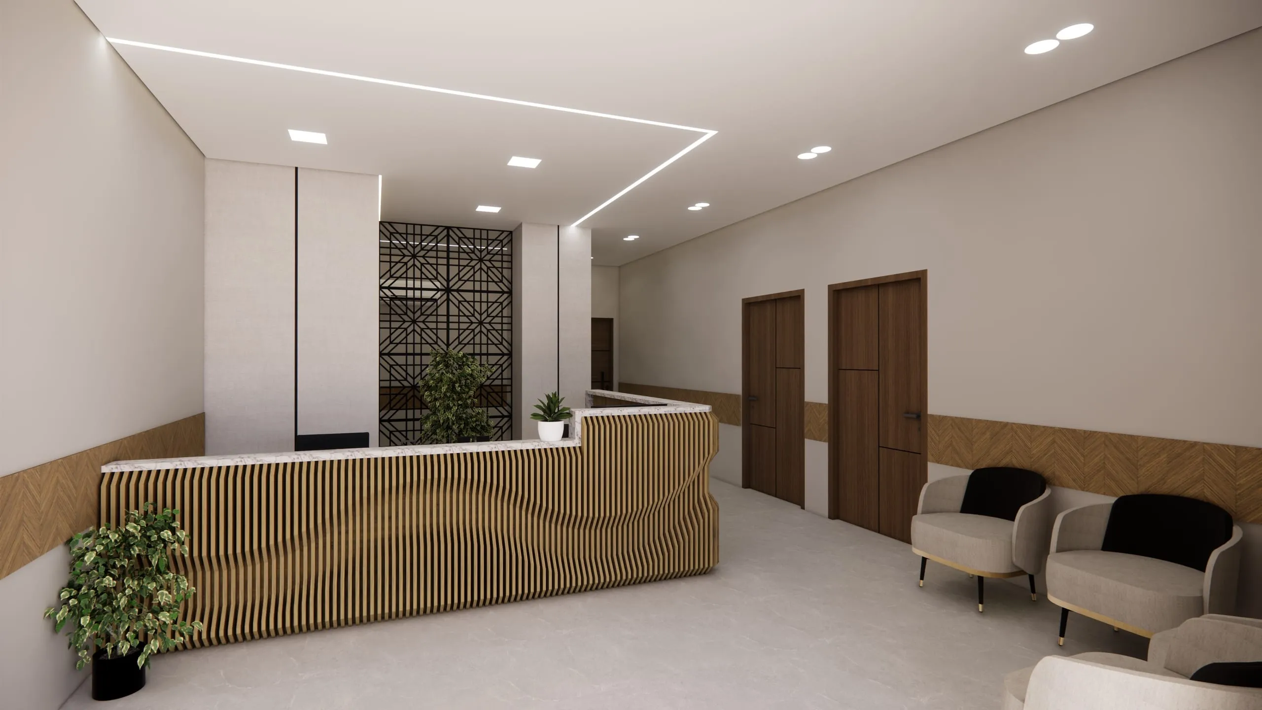 Regional Water Company — Render 28