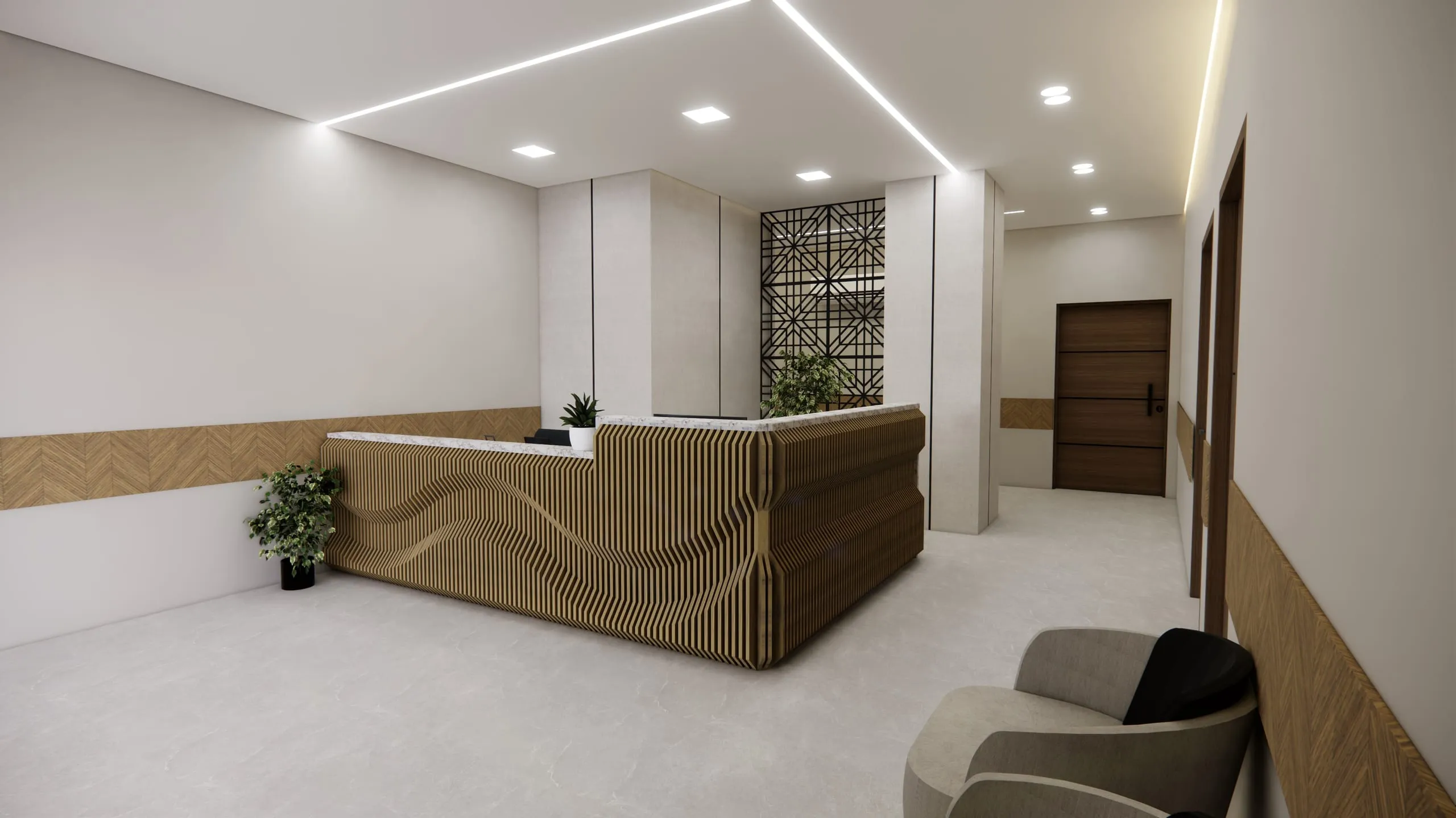 Regional Water Company — Render 29